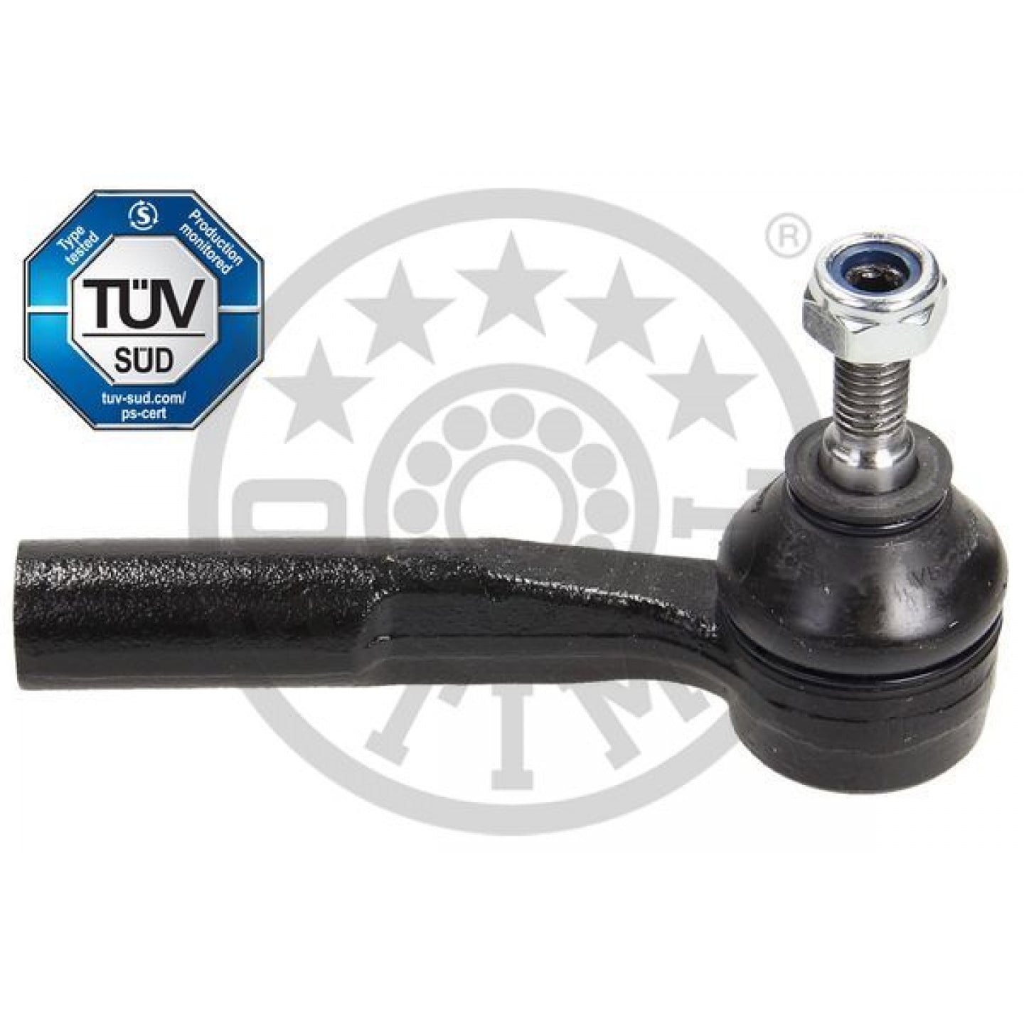 Spoorstangeind OPTIMAL G1-1270