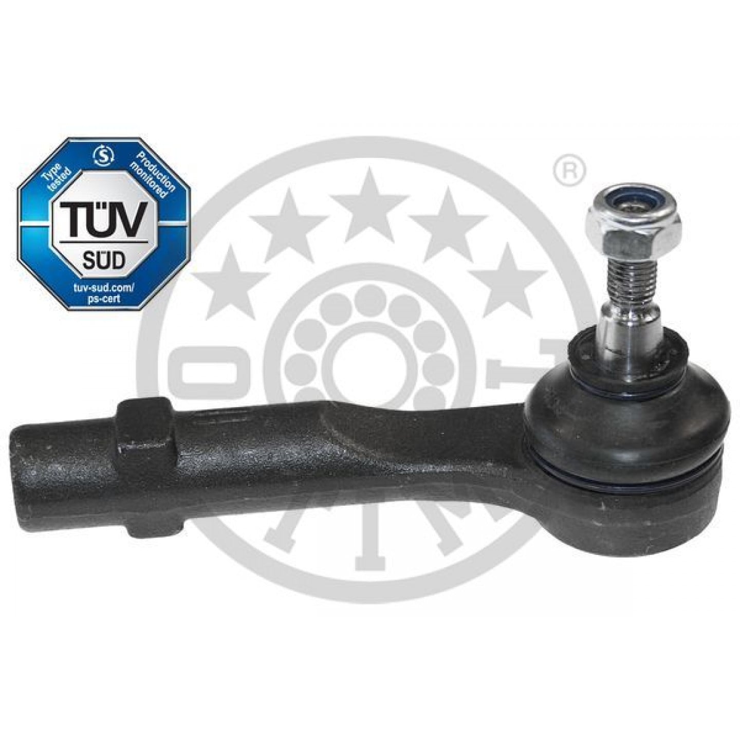 Spoorstangeind OPTIMAL G1-1419
