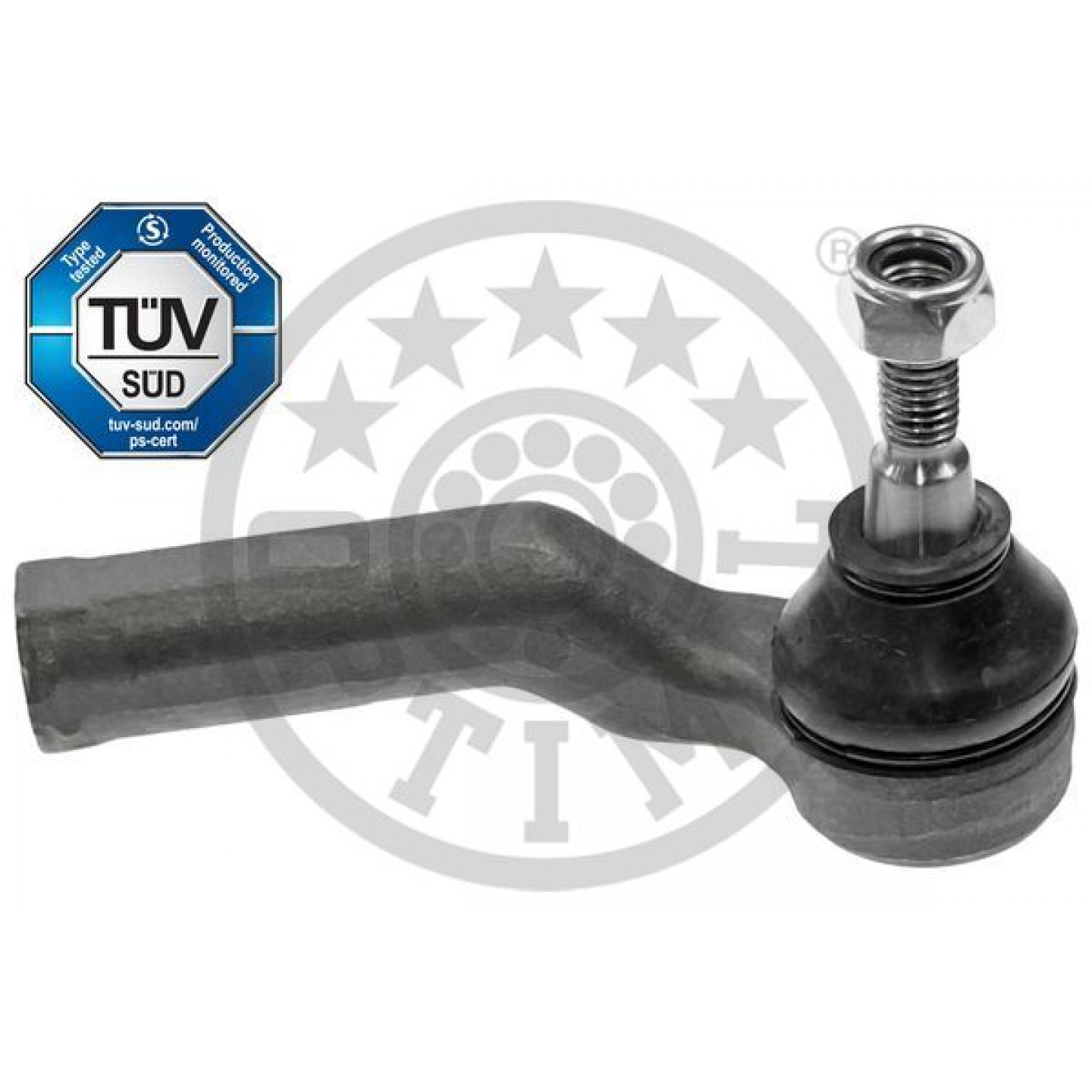 Spoorstangeind OPTIMAL G1-1446