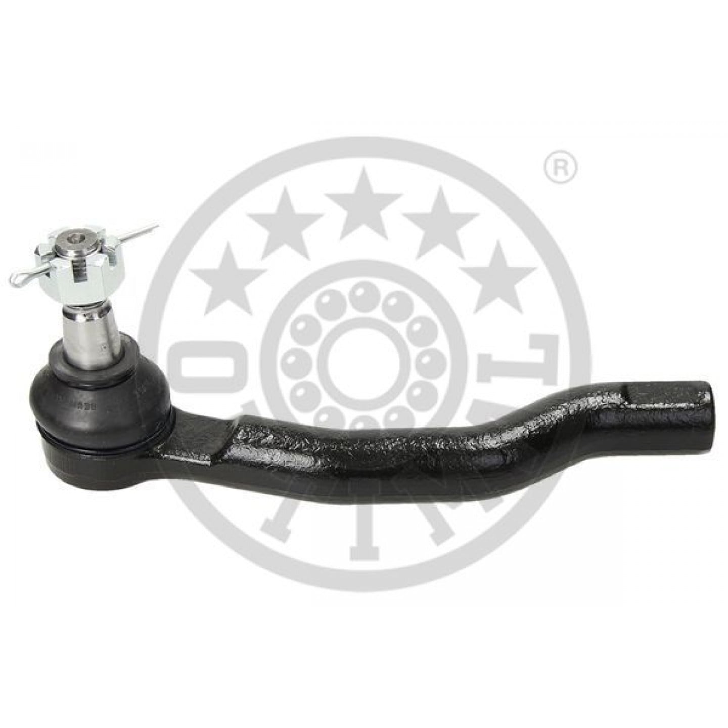 Spoorstangeind OPTIMAL G1-1500
