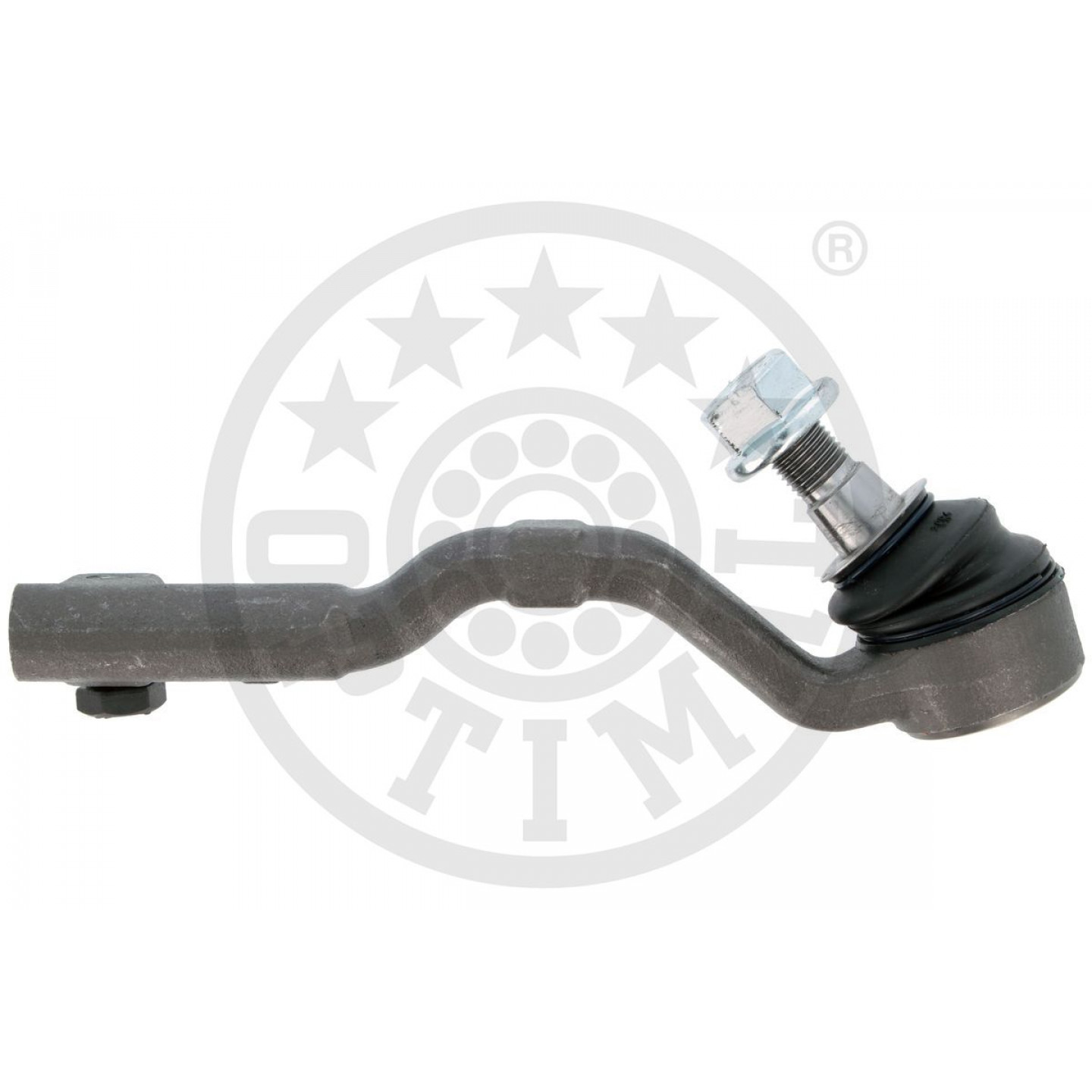 Spoorstangeind OPTIMAL G1-2025