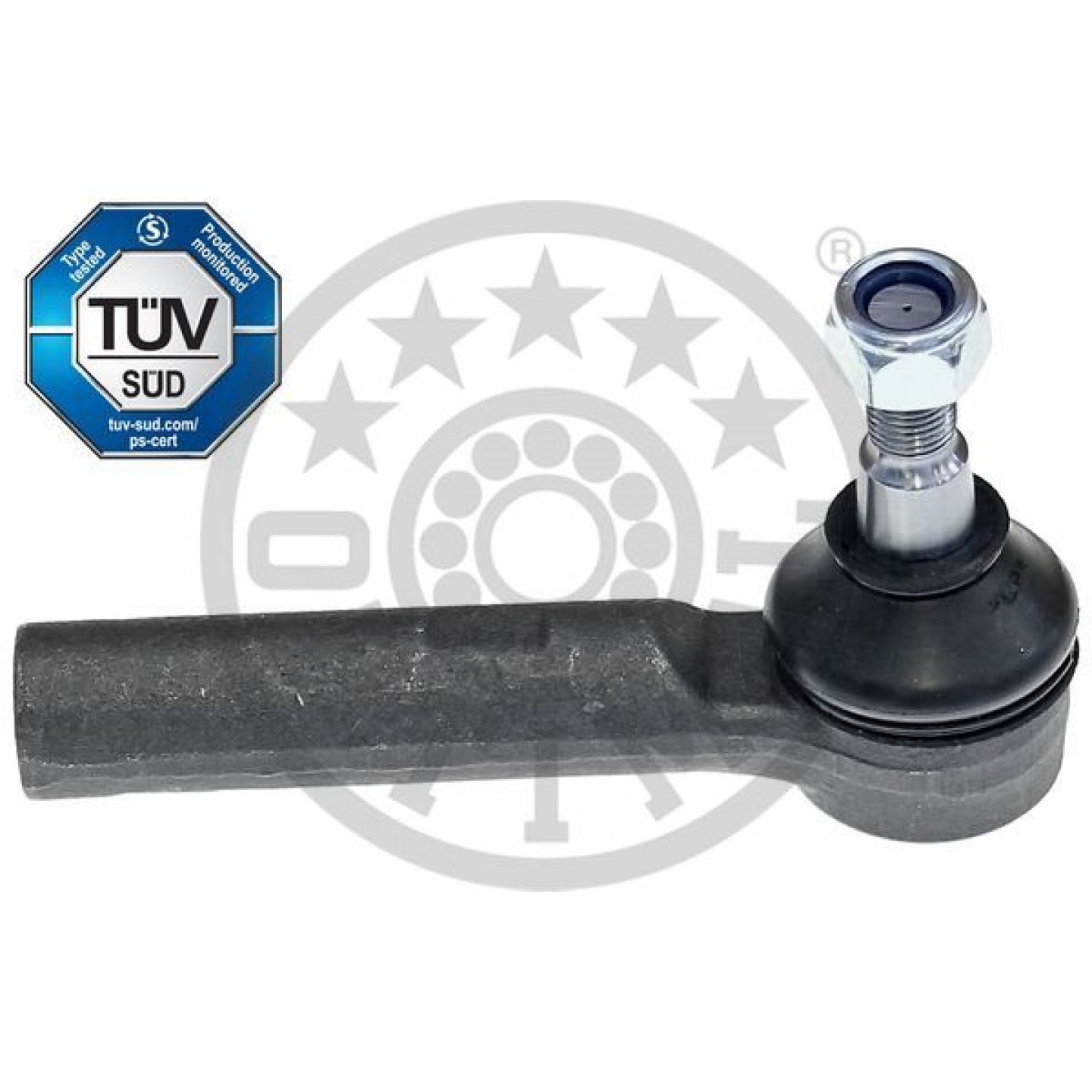 Spoorstangeind OPTIMAL G1-336