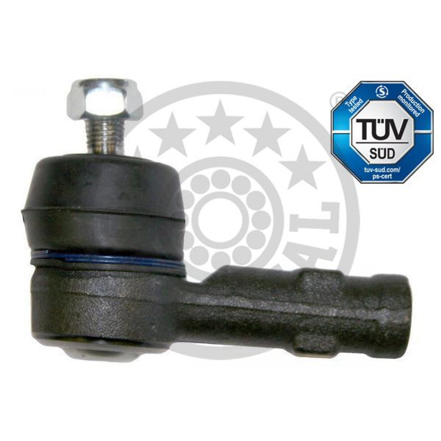 Spoorstangeind OPTIMAL G1-949