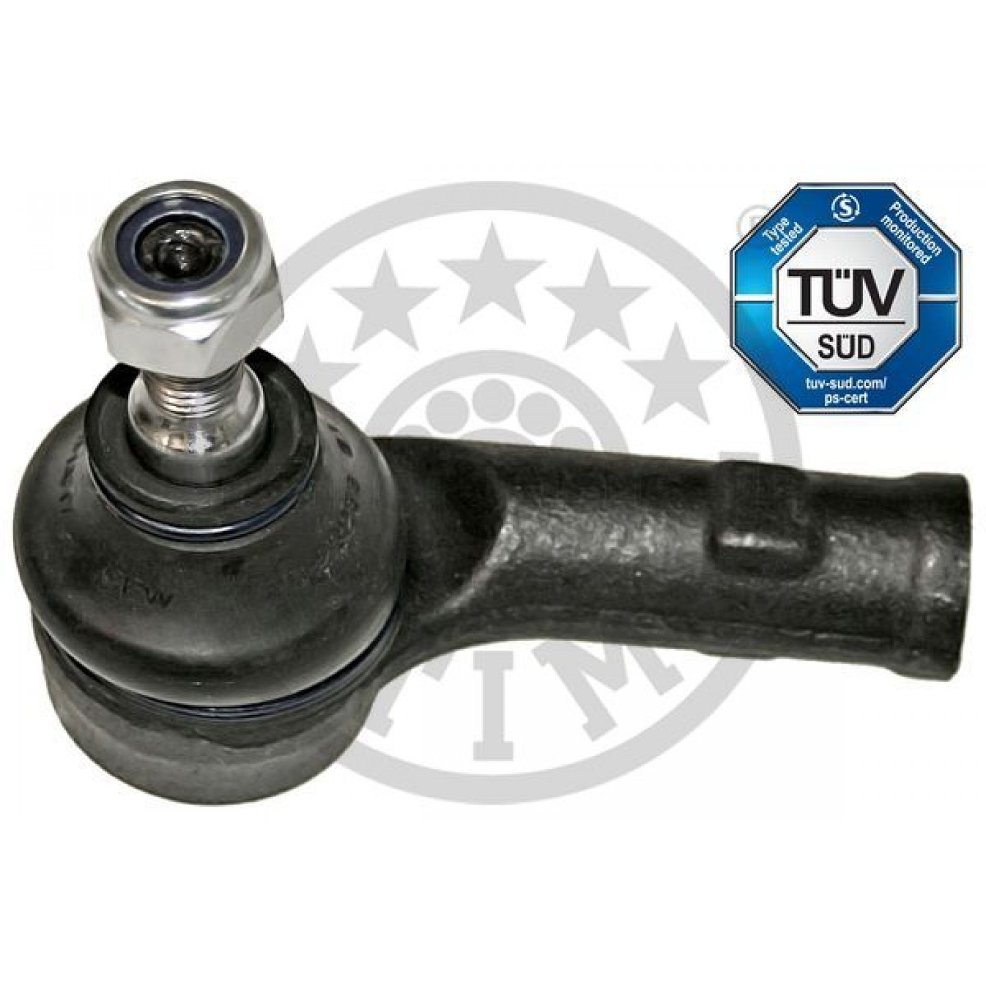 Spoorstangeind OPTIMAL G1-988