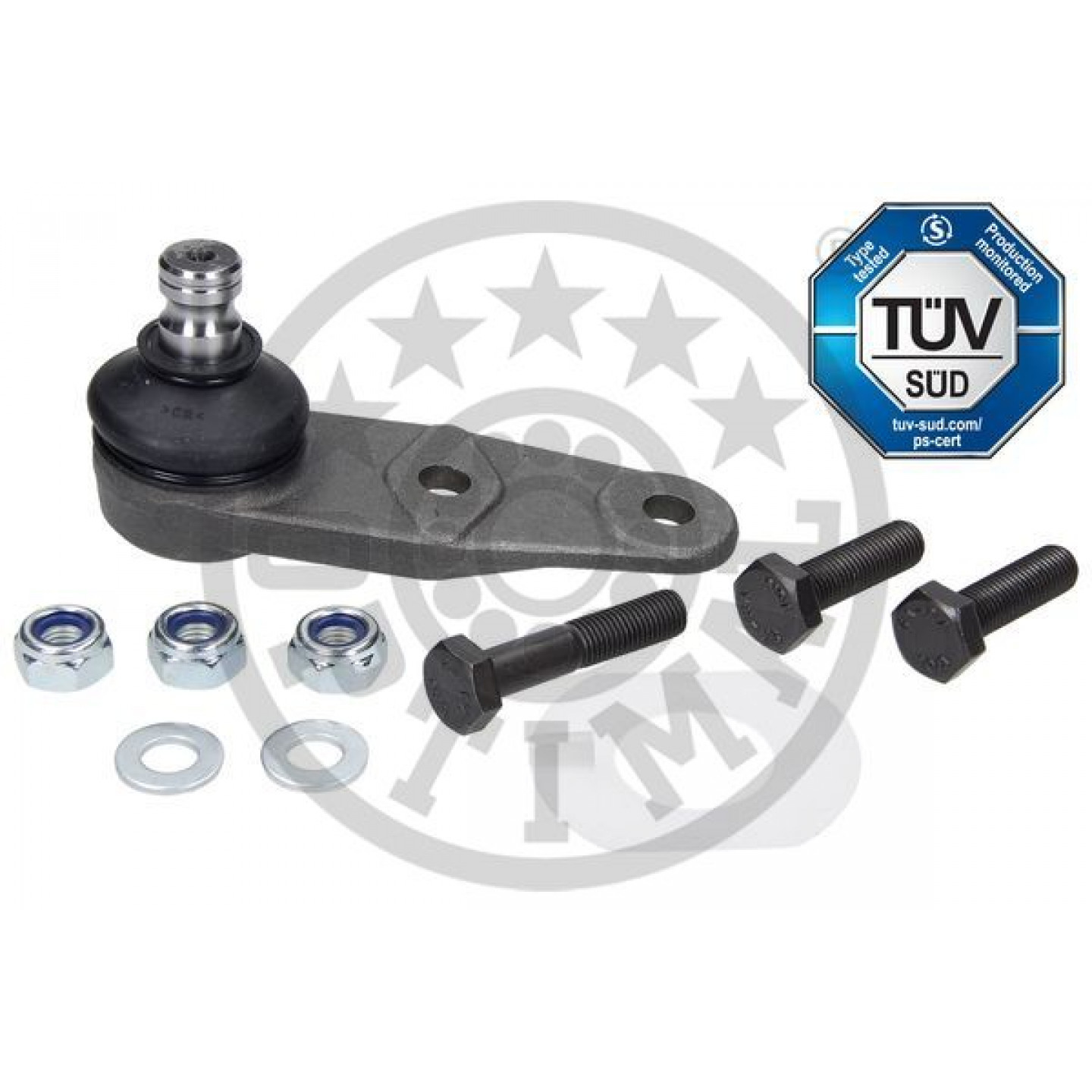 Trag-/Führungsgelenk OPTIMAL G3-023