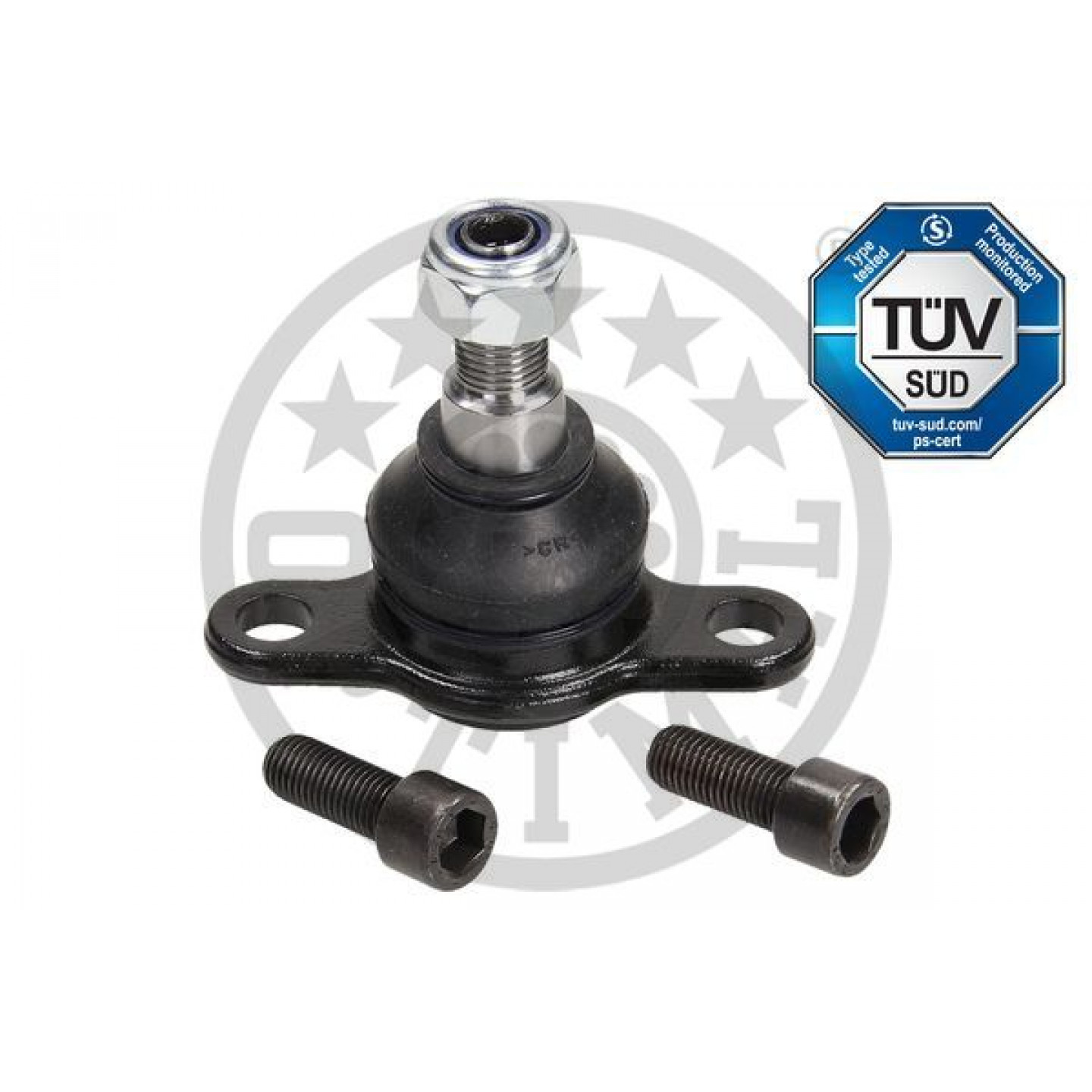 Fuseekogel OPTIMAL G3-835