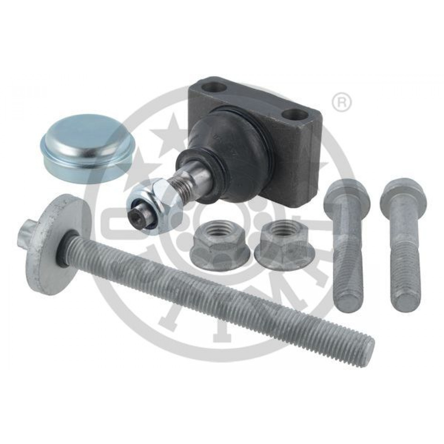 Fuseekogel OPTIMAL G3-933S4