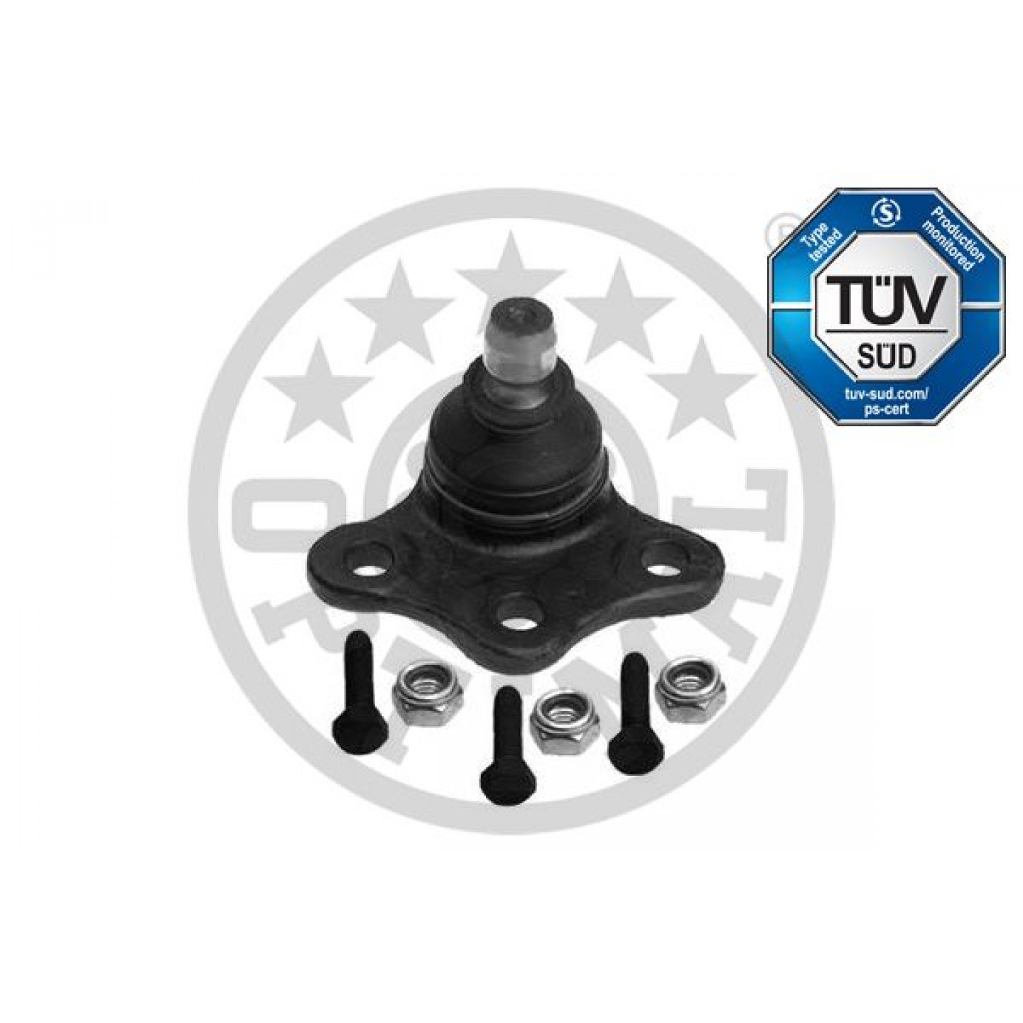 Fuseekogel OPTIMAL G3-961