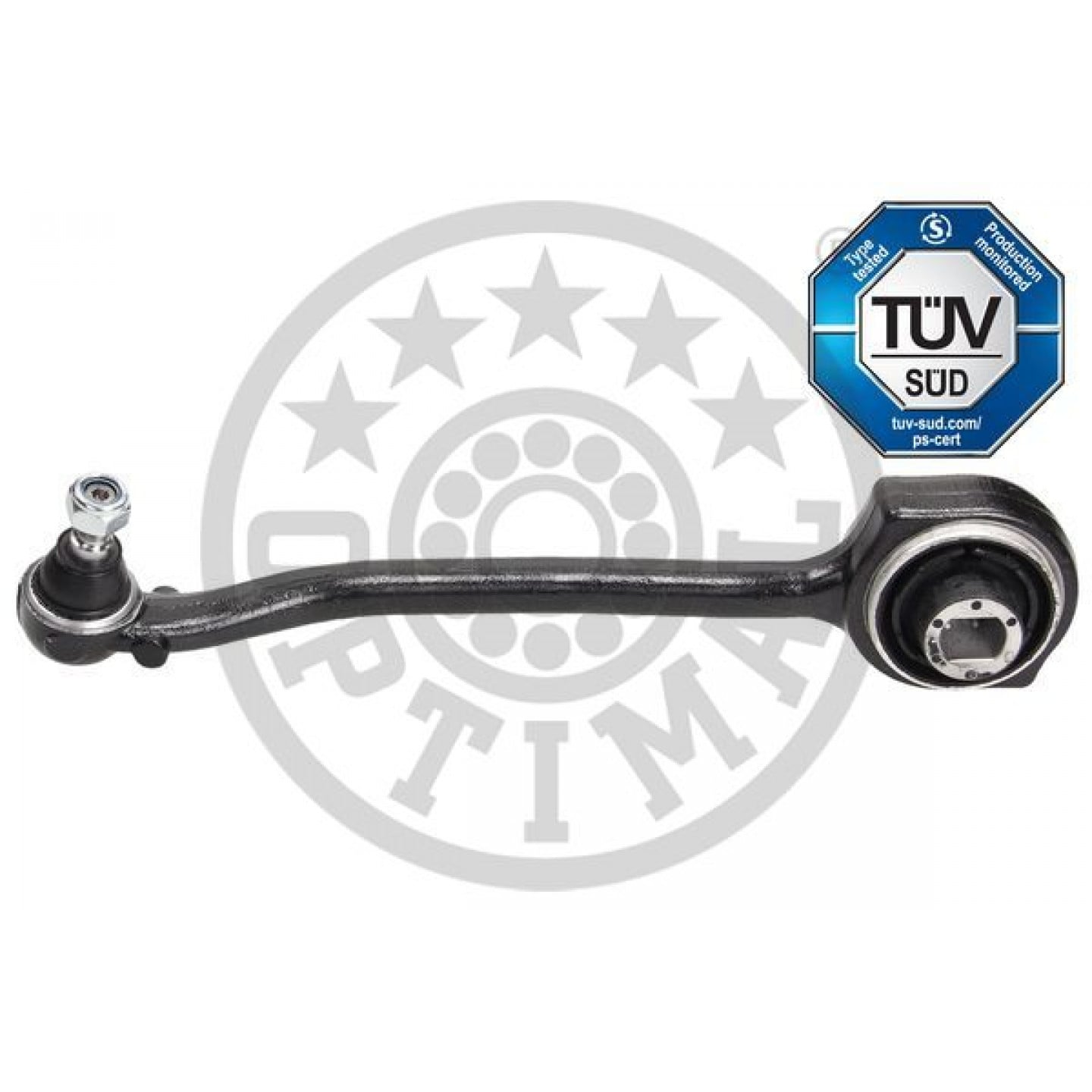 Braço oscilante, suspensão da roda OPTIMAL G5-611