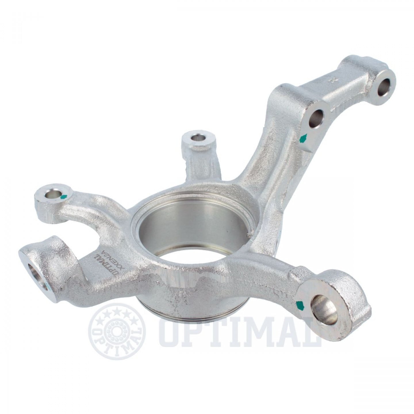 Čep nápravy, zavěšení kol OPTIMAL KN-401203-01-R