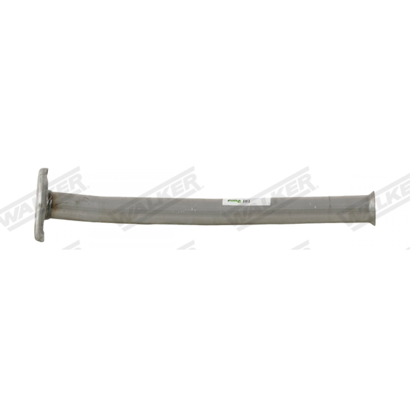 Abgasrohr WALKER 07162