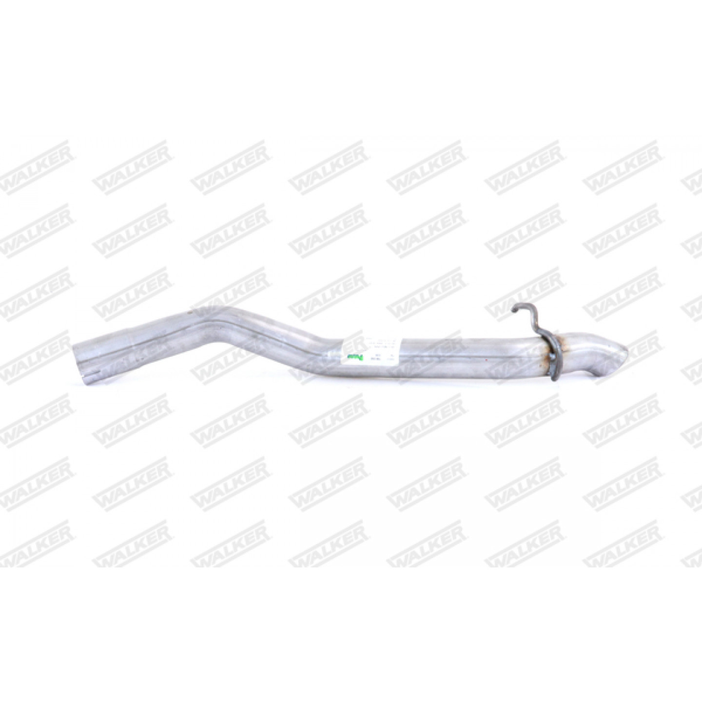 Abgasrohr WALKER 08238
