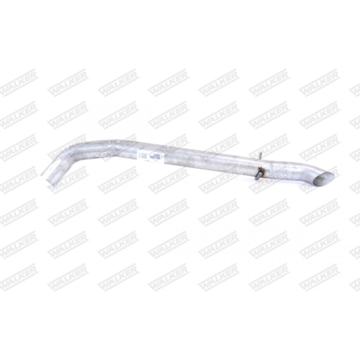 Abgasrohr WALKER 10631