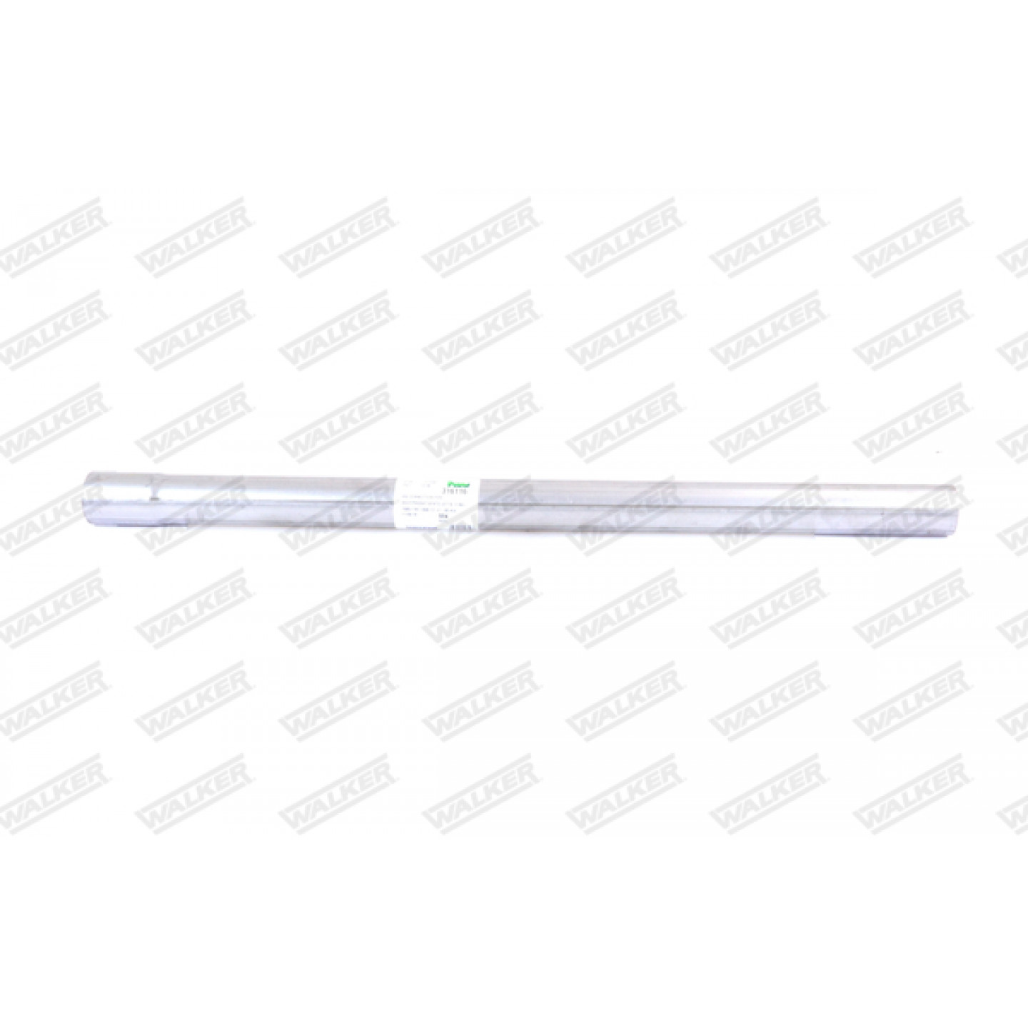 Abgasrohr WALKER 12652