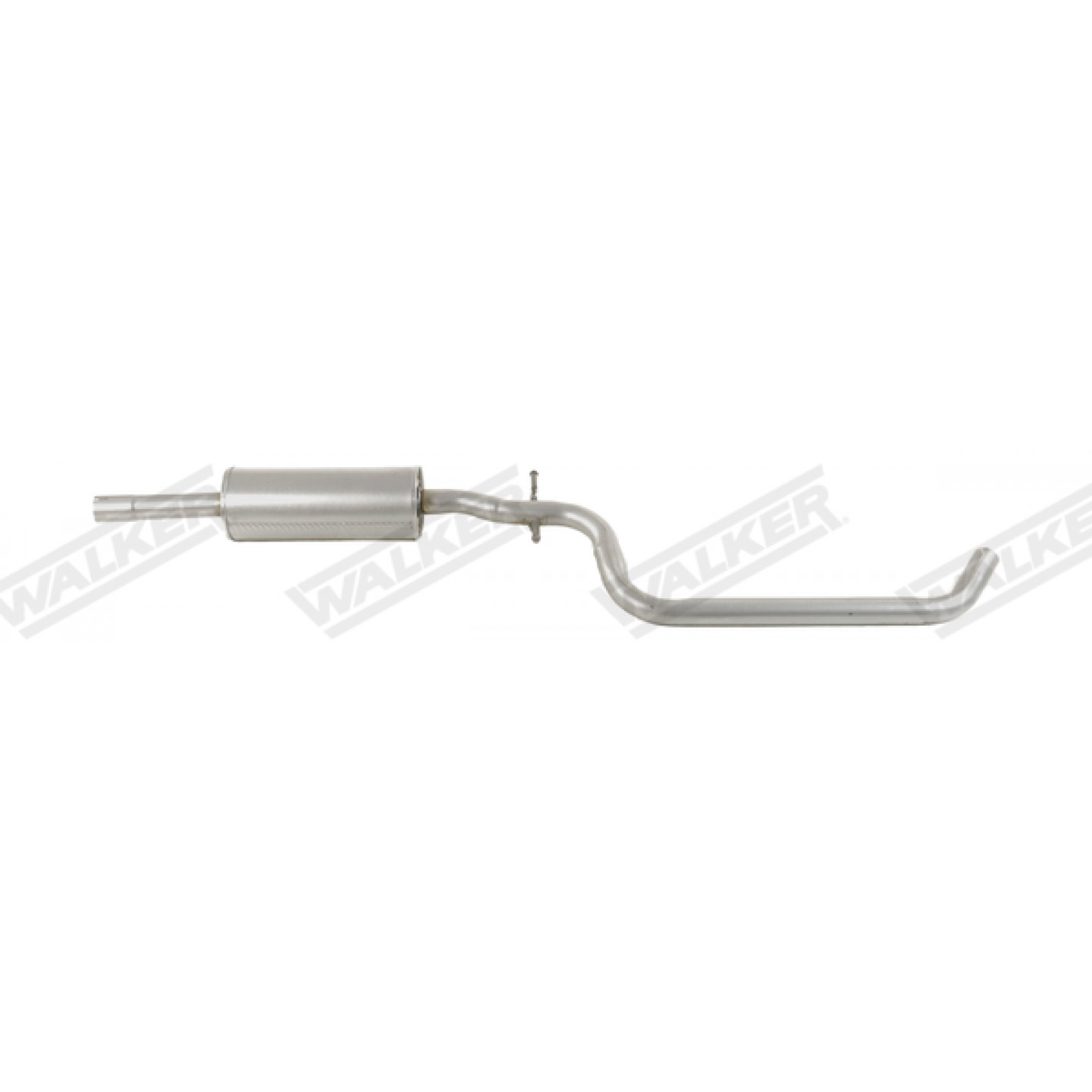 Silenziatore centrale WALKER 22883