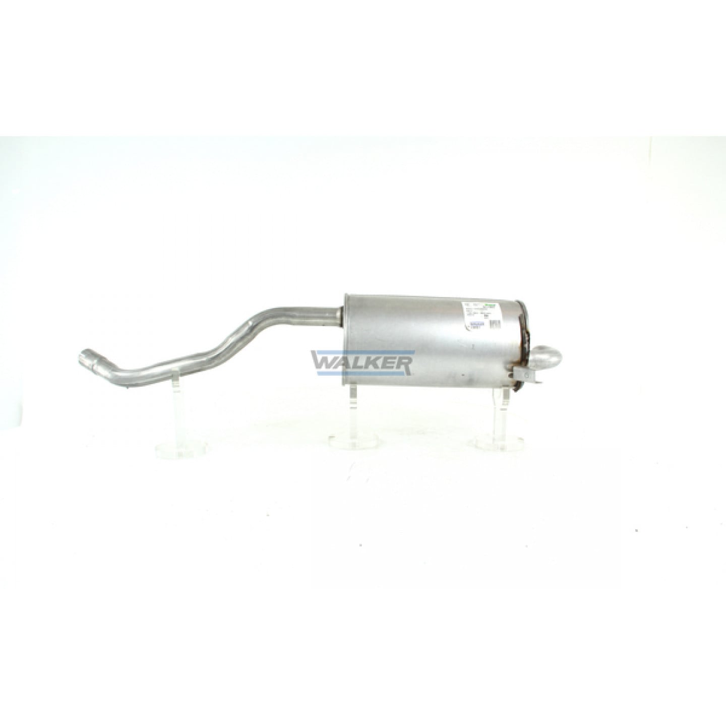 Silenciador posterior WALKER 23081