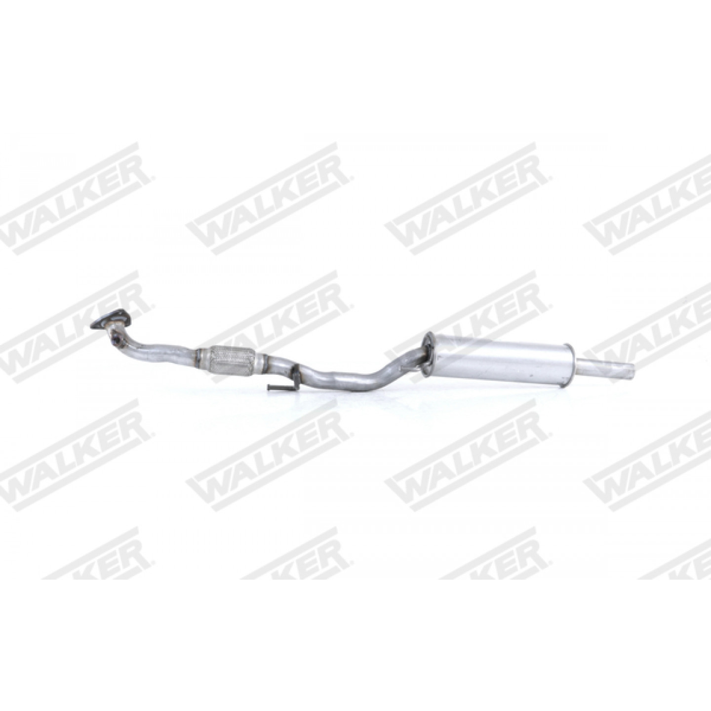 Silenziatore centrale WALKER 23665