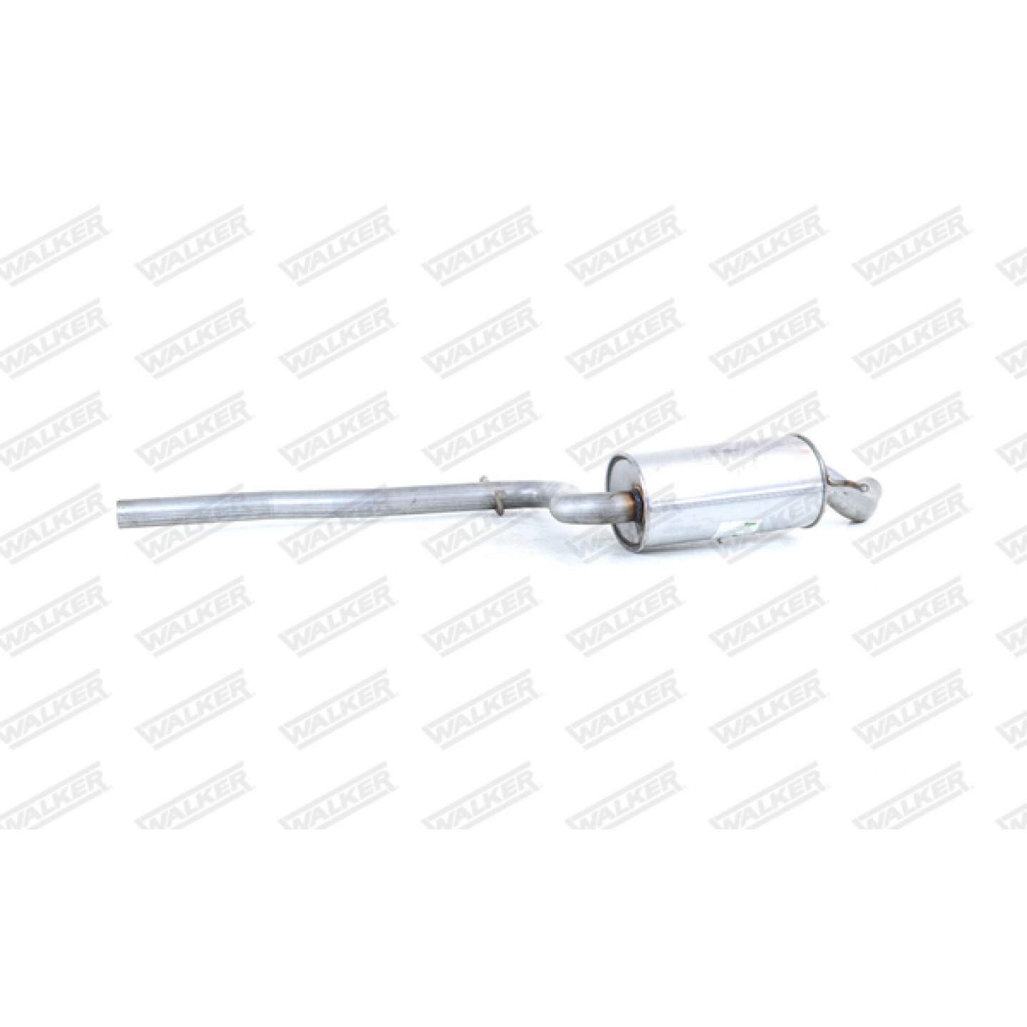 Silenciador posterior WALKER 24126