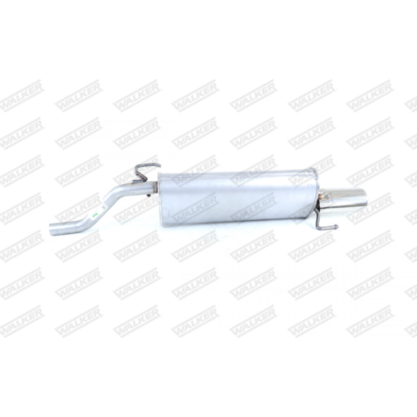 Silenciador posterior WALKER 24294