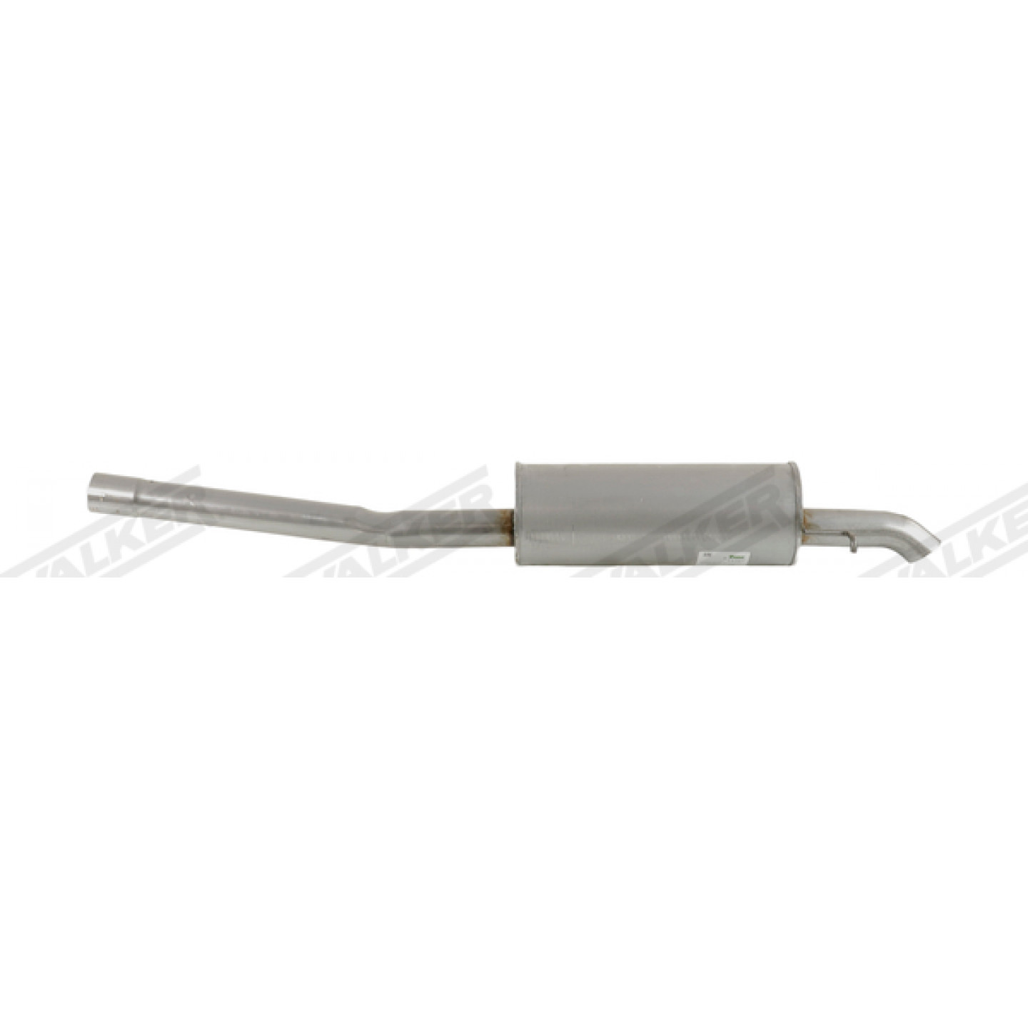 Silenziatore posteriore WALKER 24327