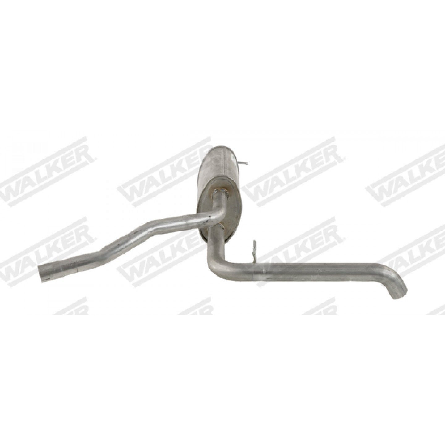 Silenciador posterior WALKER 24343