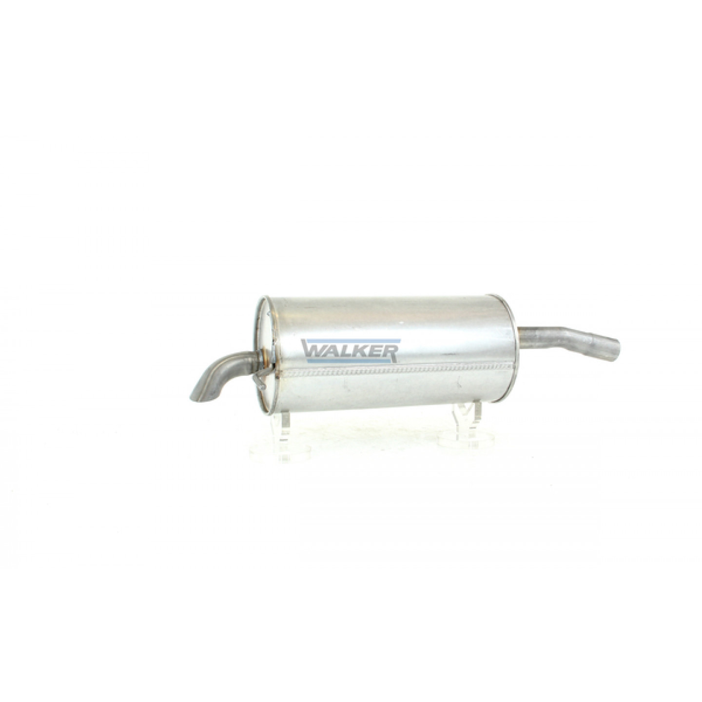 WALKER Silenziatore Marmitta Posteriore per Nissan Note