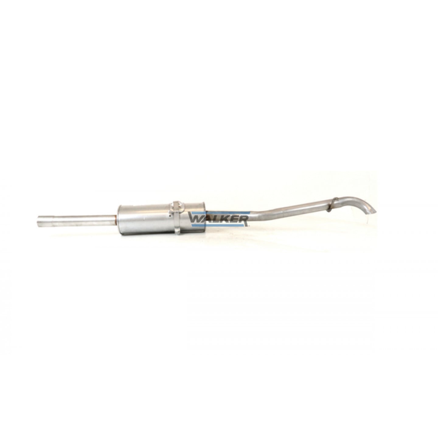 Silenziatore posteriore WALKER 72143