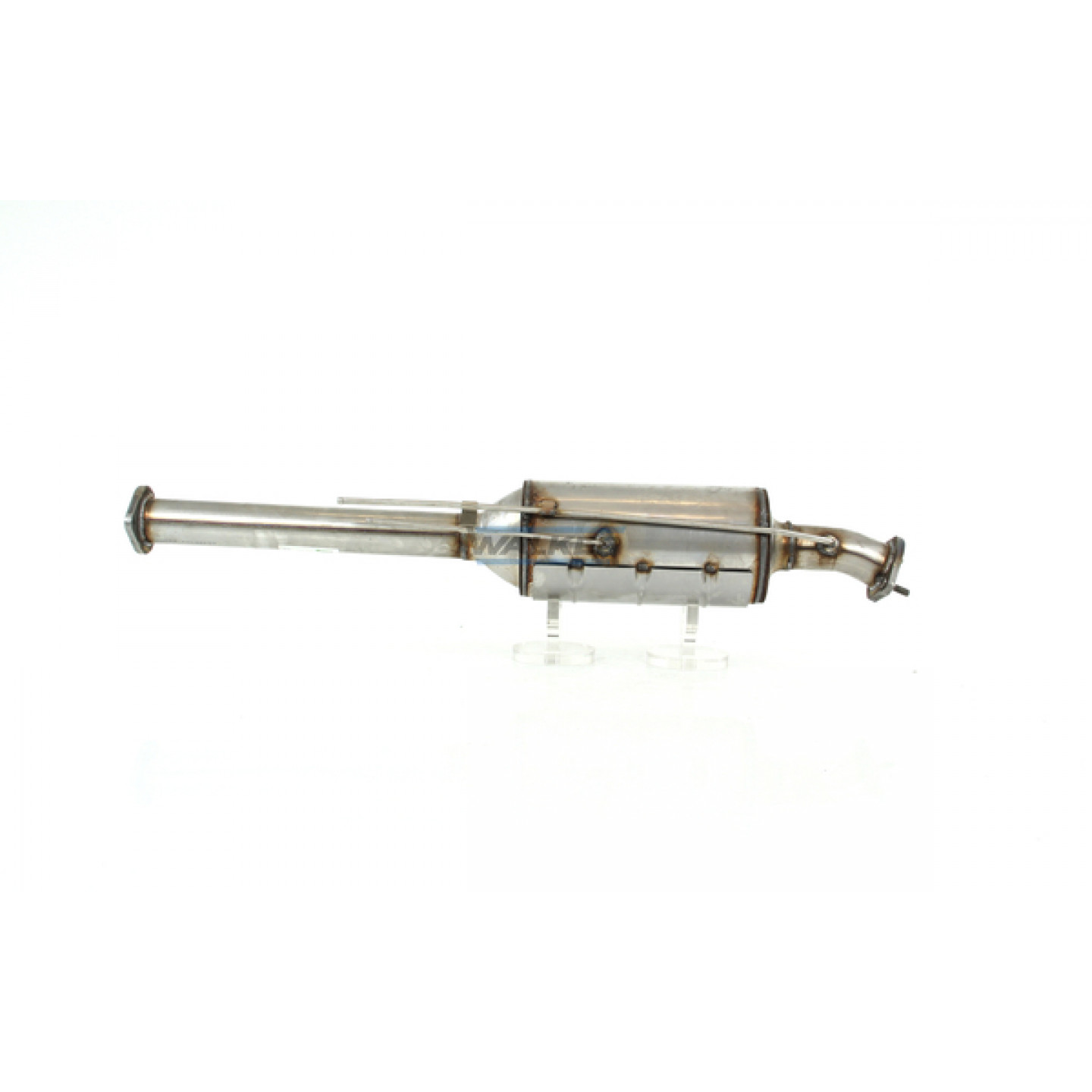 Filtr sazových částic, výfukový systém WALKER 73086