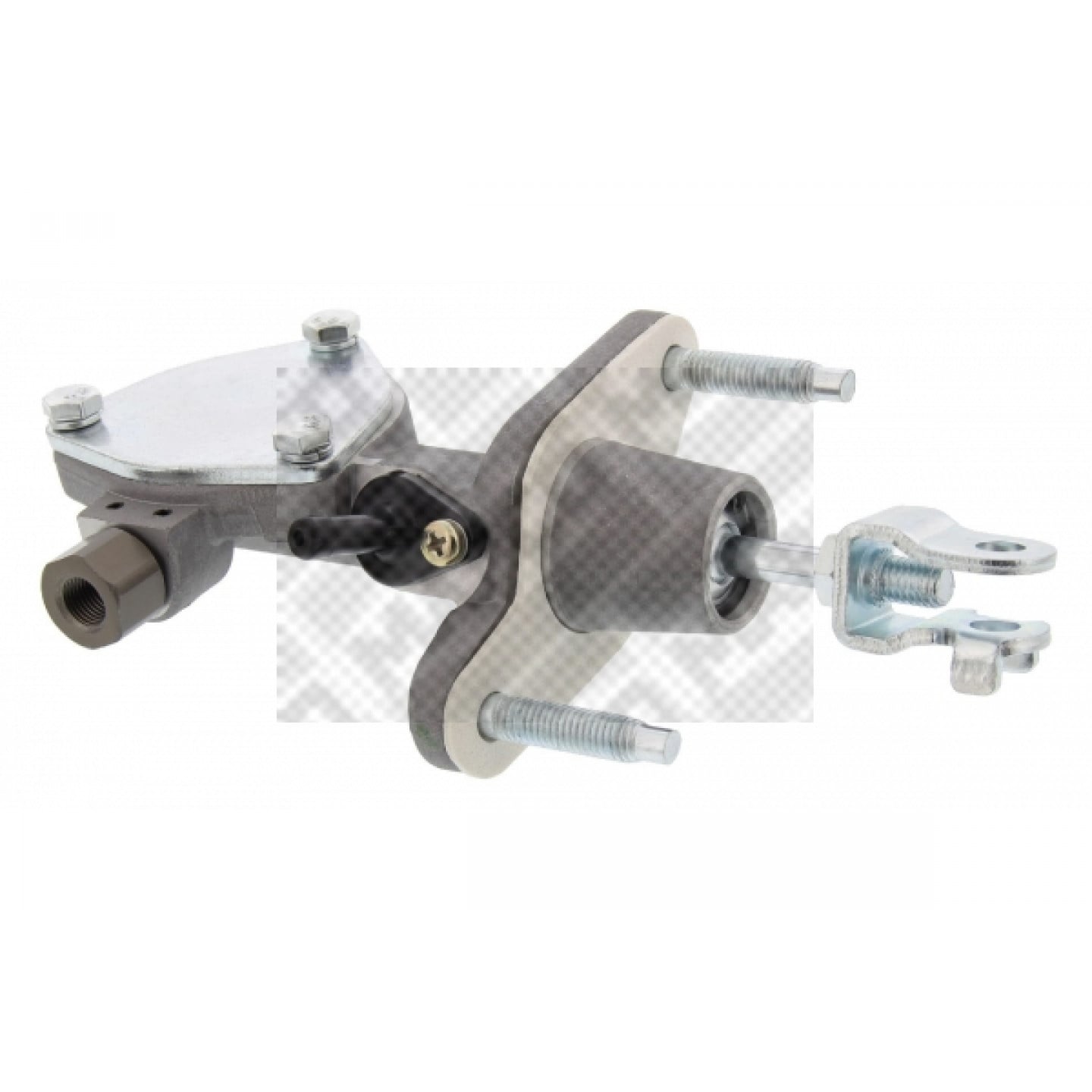 Cylindre émetteur, embrayage MAPCO 2852