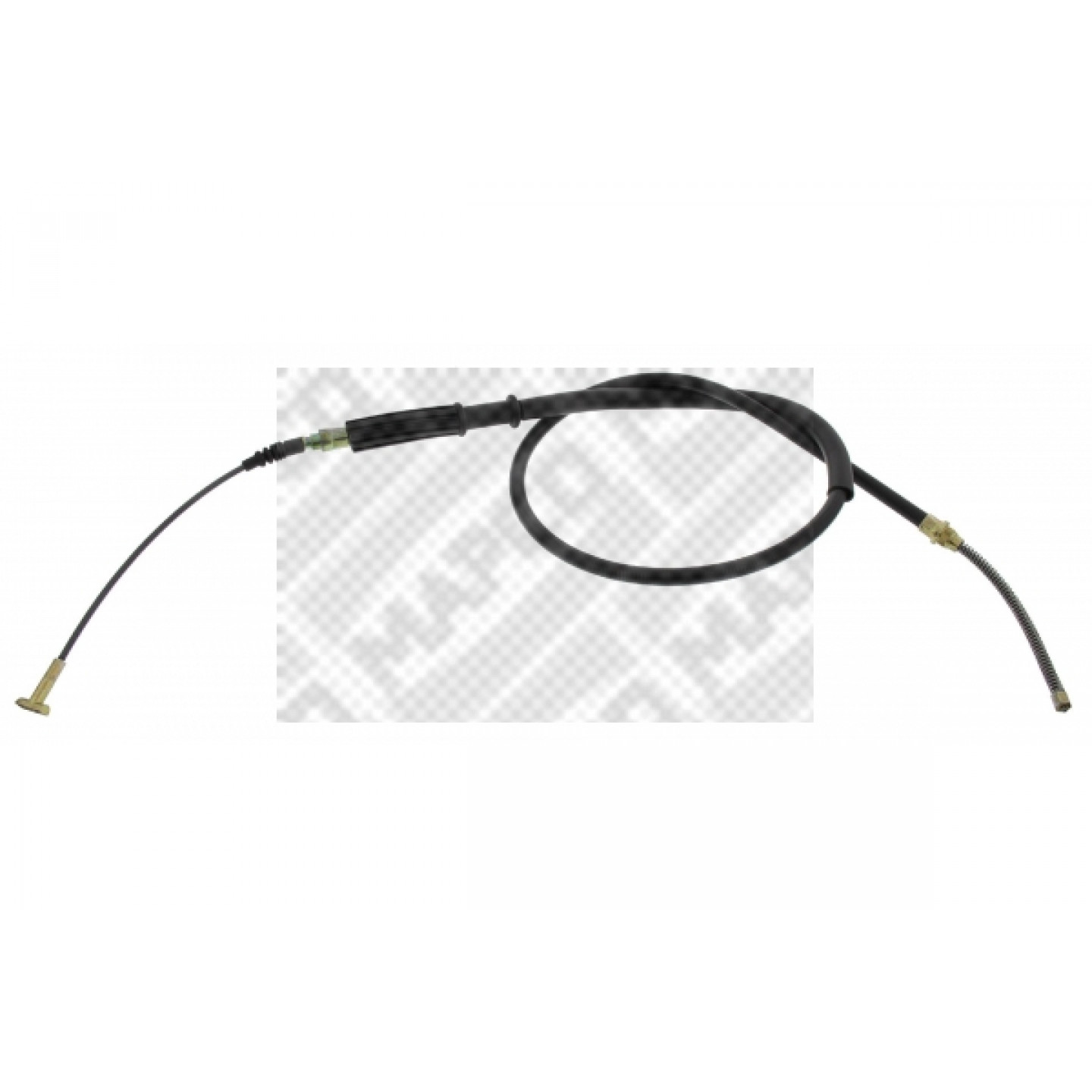 Kabel, Feststellbremse MAPCO 5044