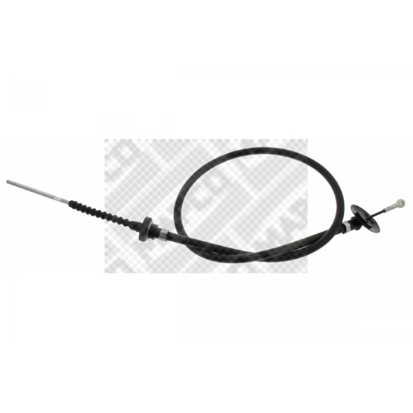 Cable de embrague MAPCO 5067