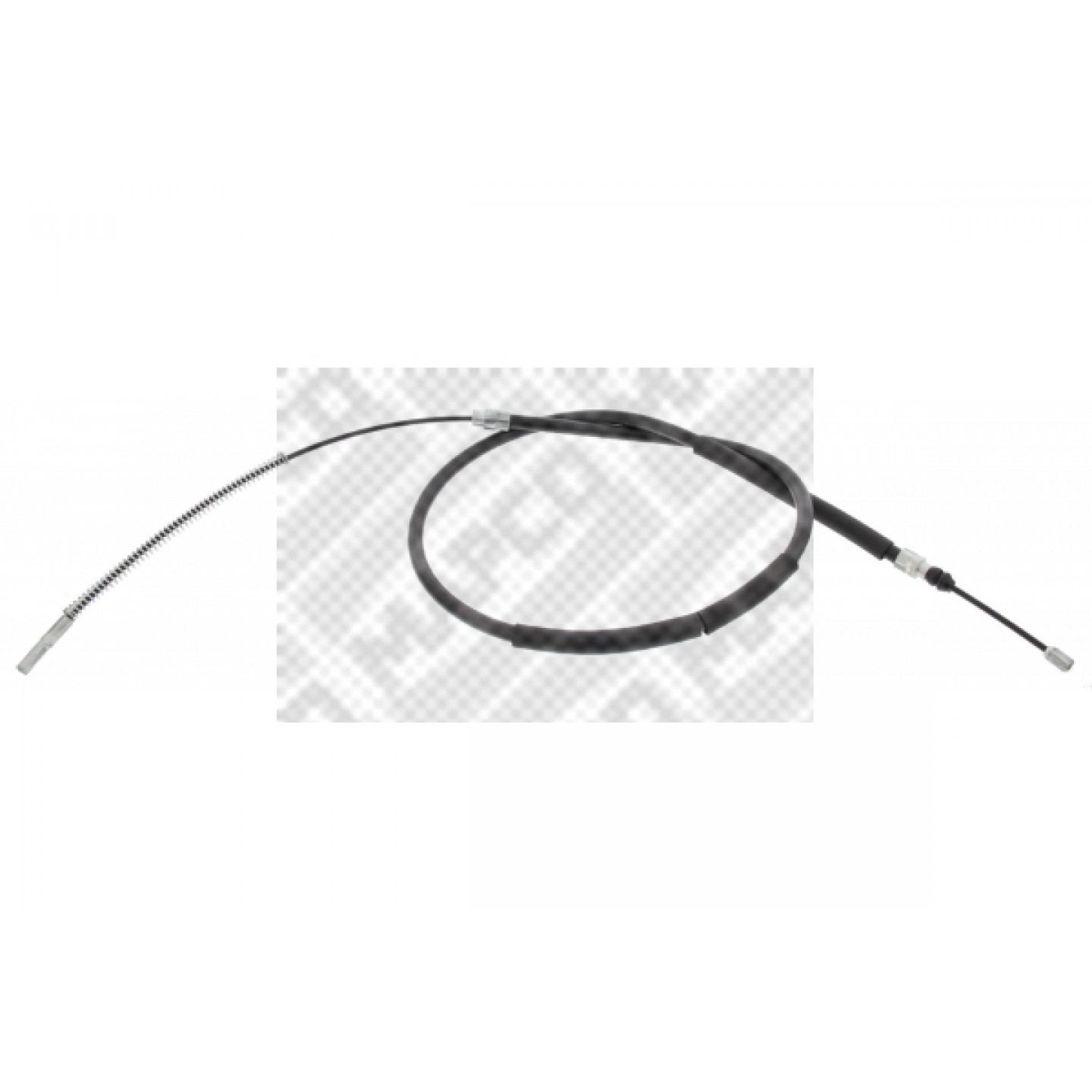 Kabel, Feststellbremse MAPCO 5749