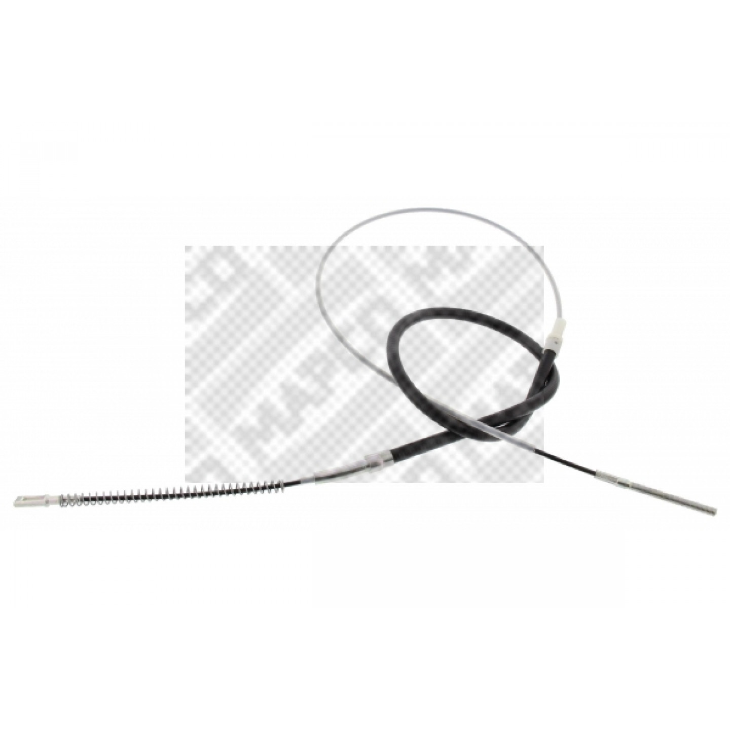 Kabel, Feststellbremse MAPCO 5761