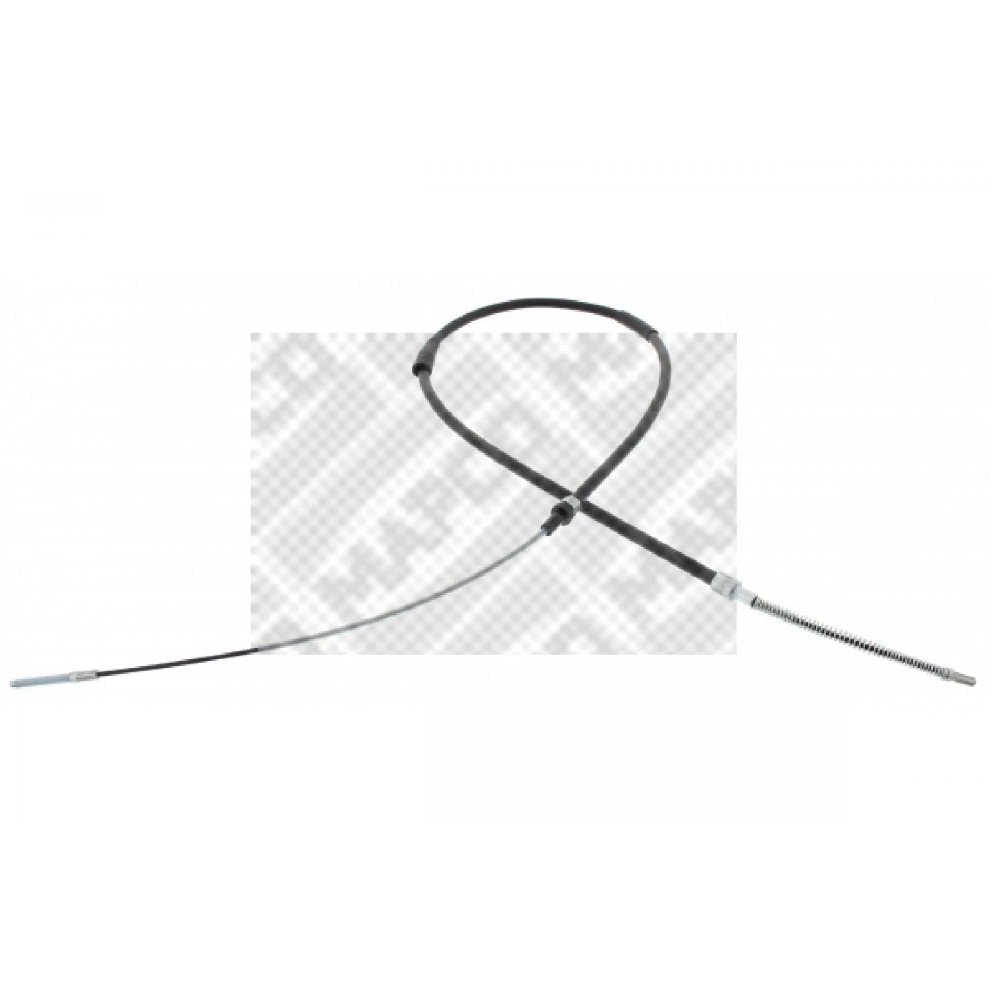 Kabel, Feststellbremse MAPCO 5781