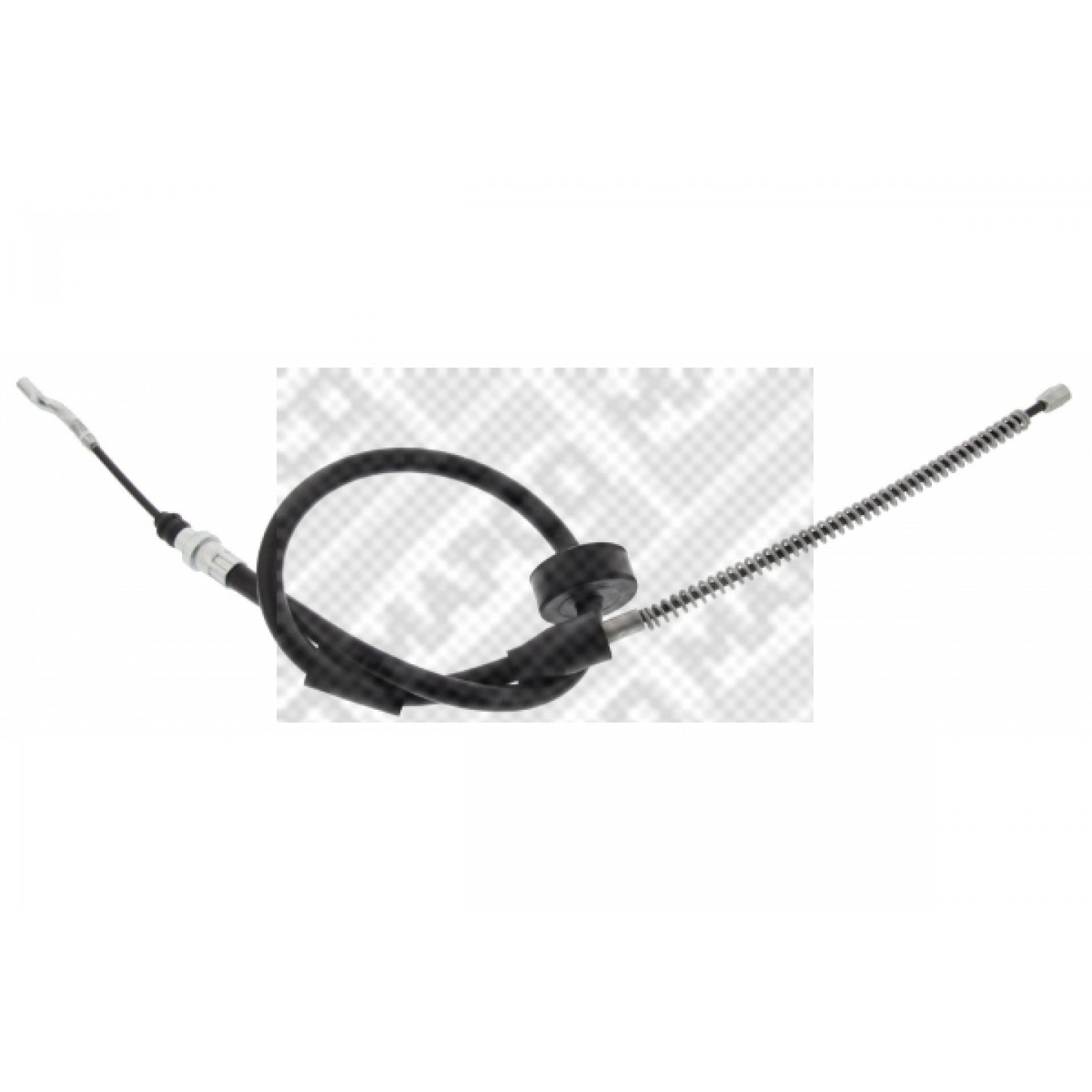 Kabel, Feststellbremse MAPCO 5792