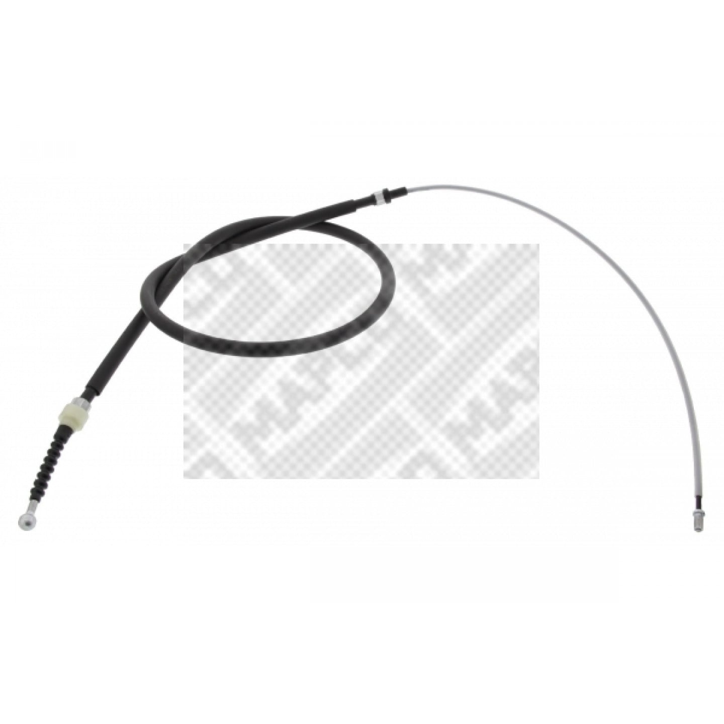 Kabel, Feststellbremse MAPCO 5794