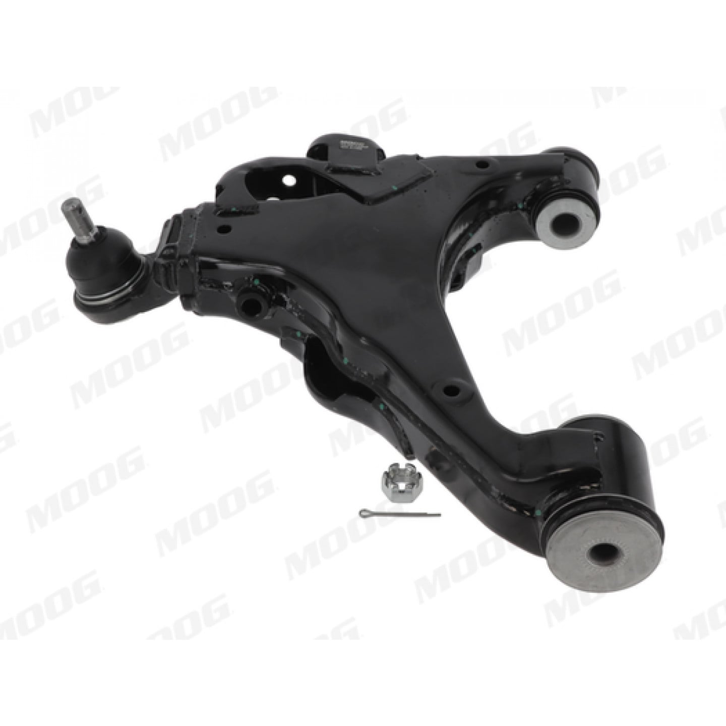Draagarm, wielophanging MOOG TO-WP-13864P