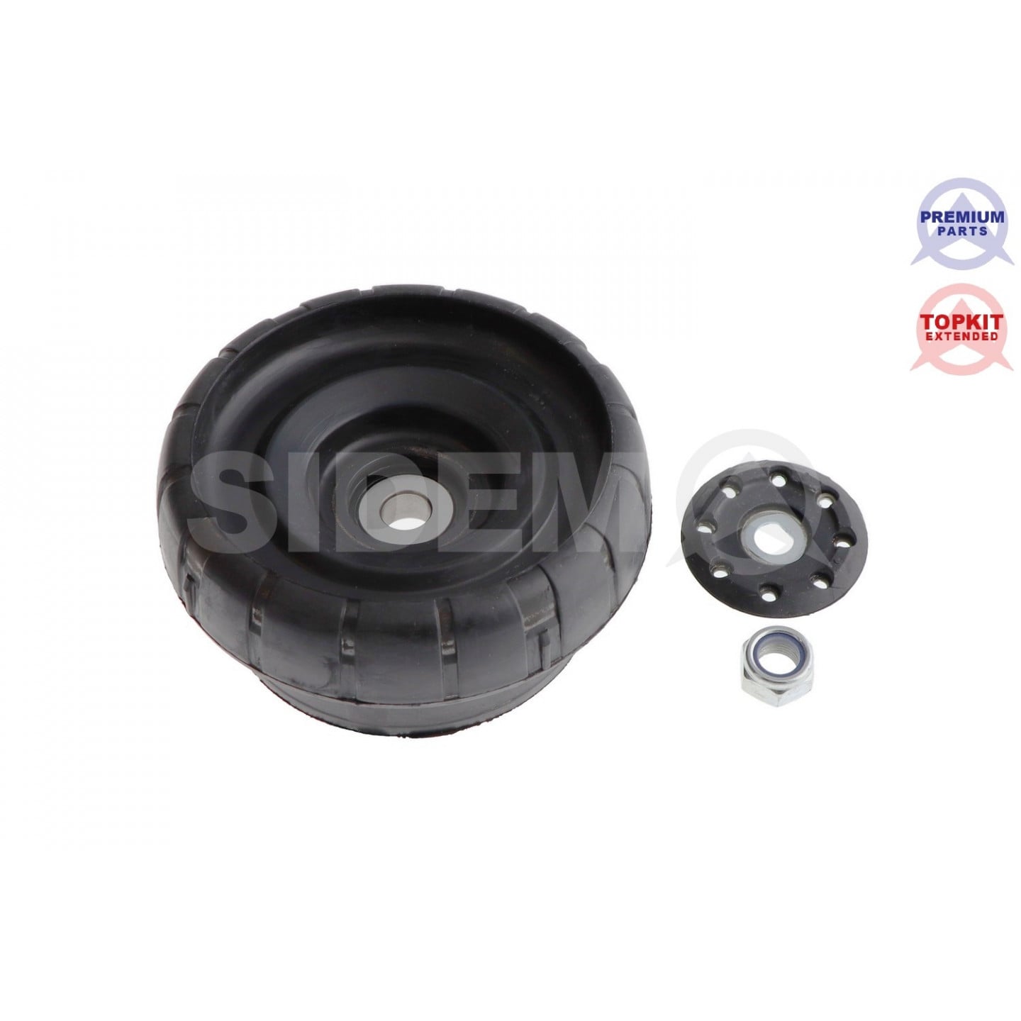 Reparatursatz, Federbeinstützlager SIDEM 805406 KIT