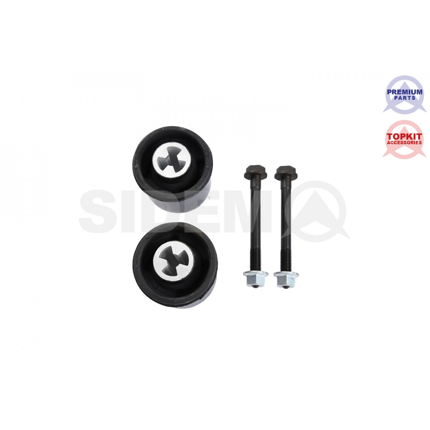 Montáž, nosník nápravy SIDEM 863704 SET