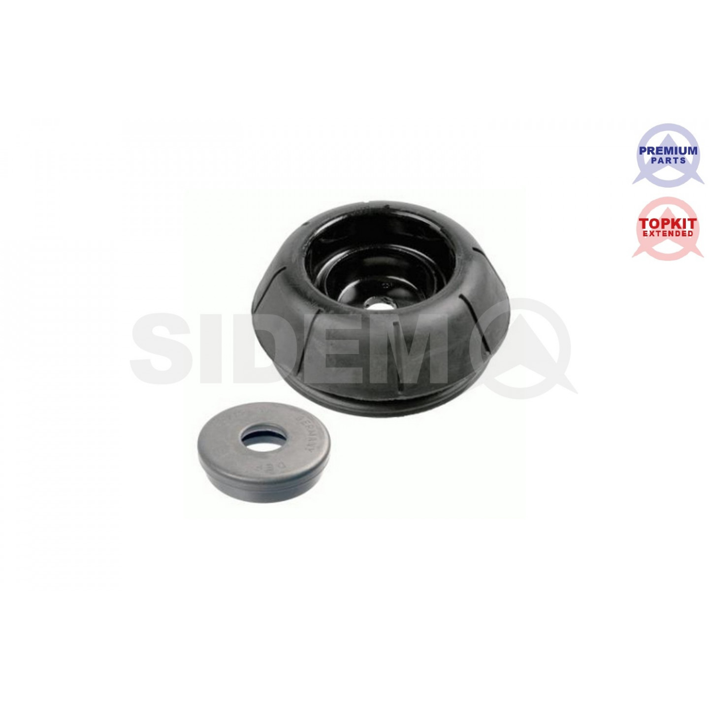 Kit de réparation, coupelle de suspension SIDEM 889406 KIT