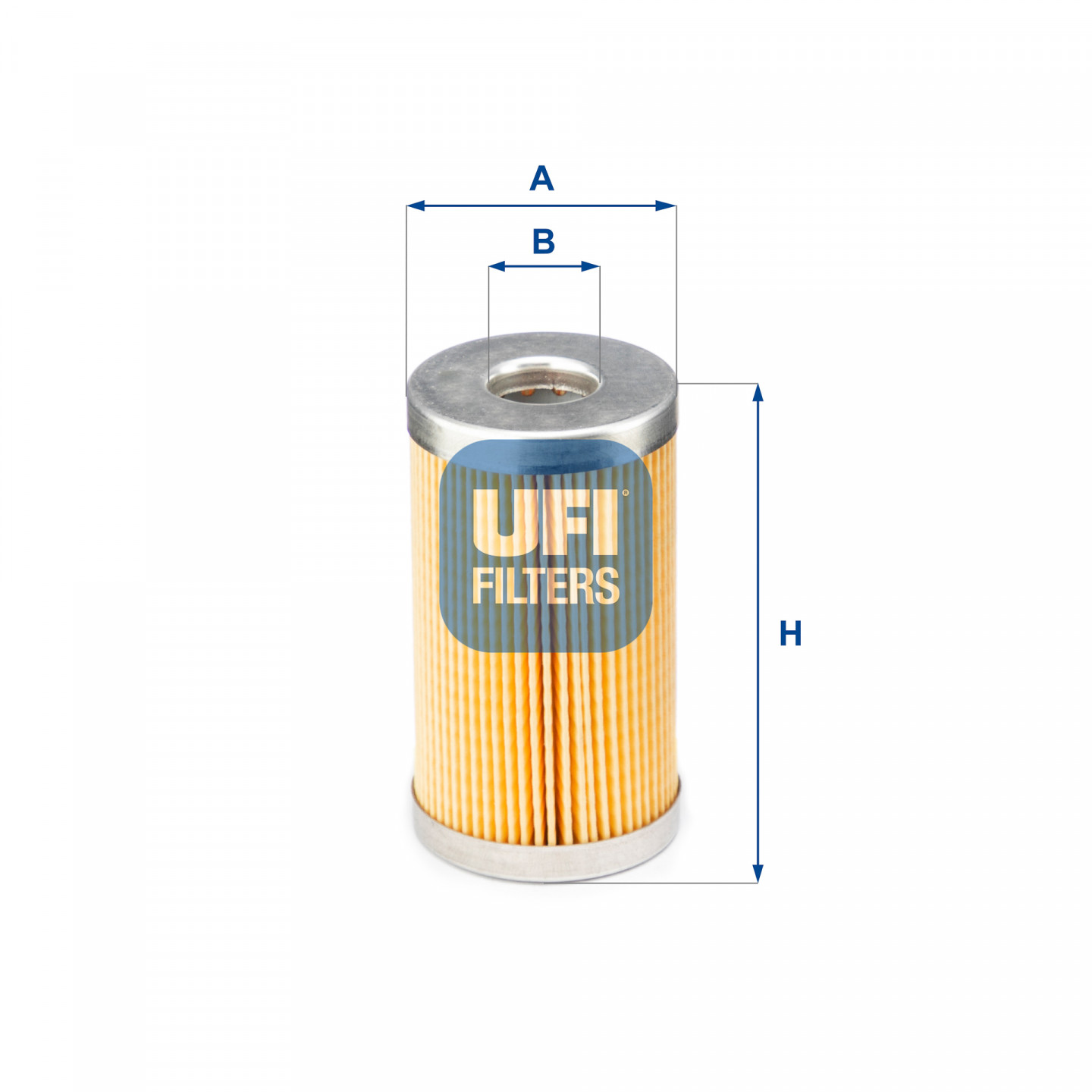 Filtro carburante UFI 26.681.00