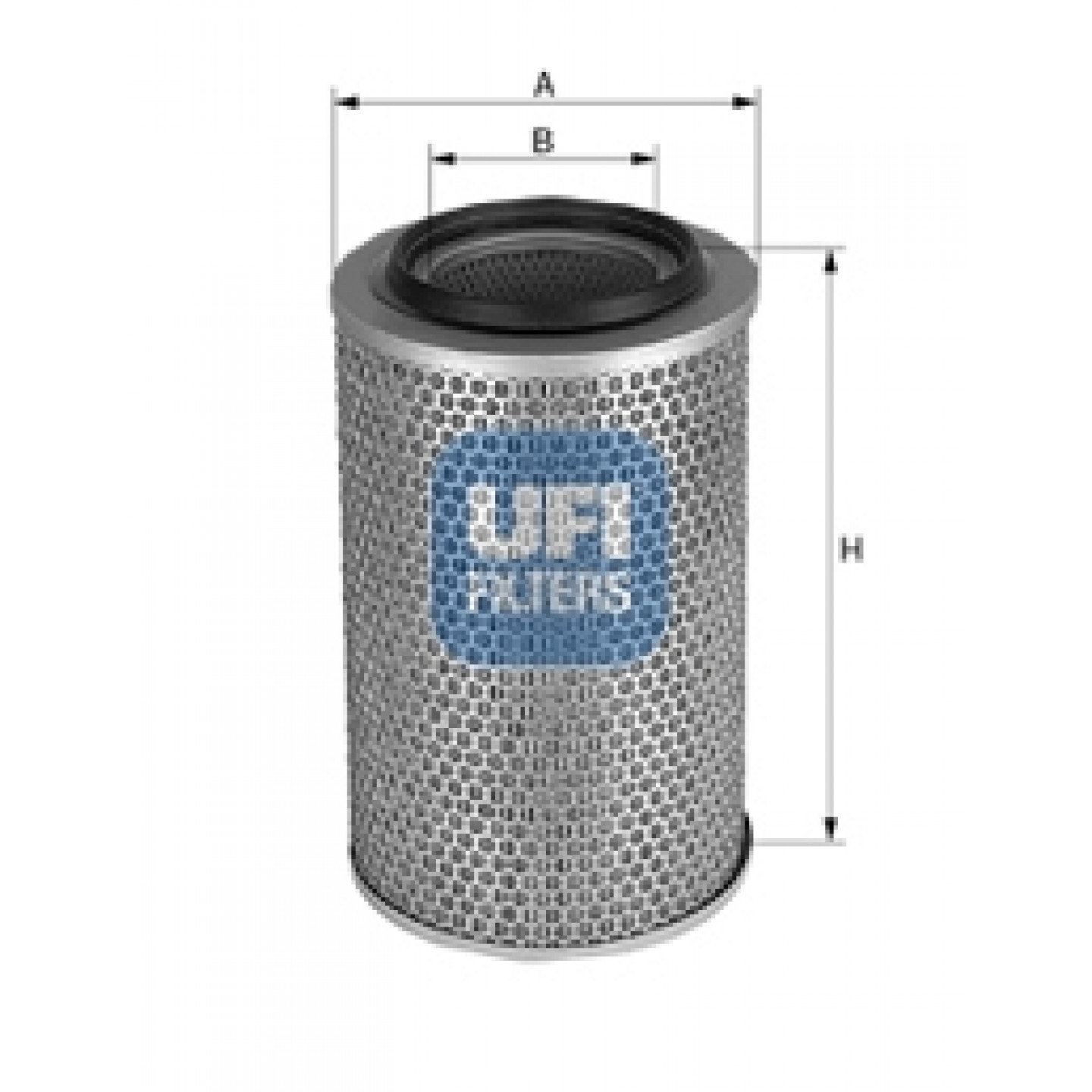 Luftfilter UFI 27.982.00