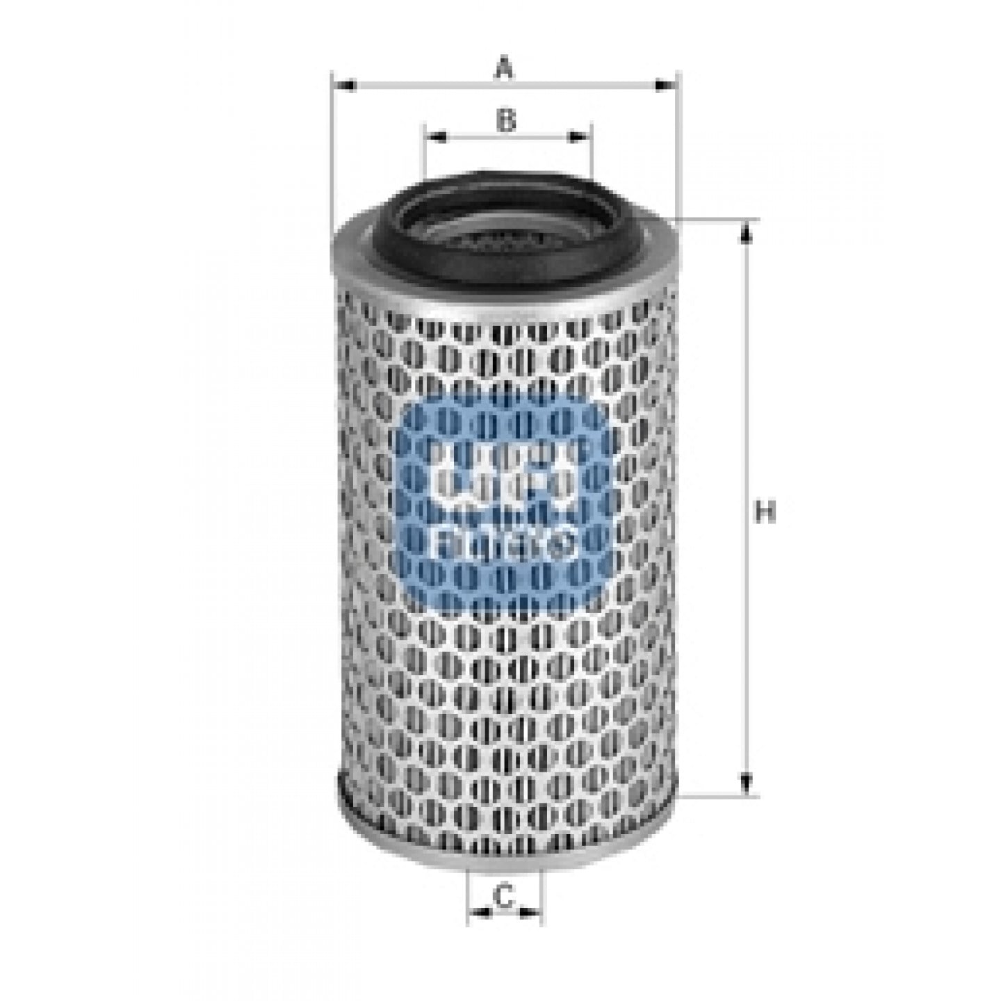 Filtre à air UFI 27.359.00