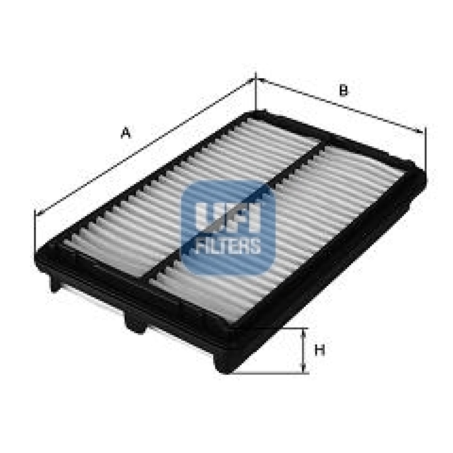 Filtre à air UFI 30.348.00