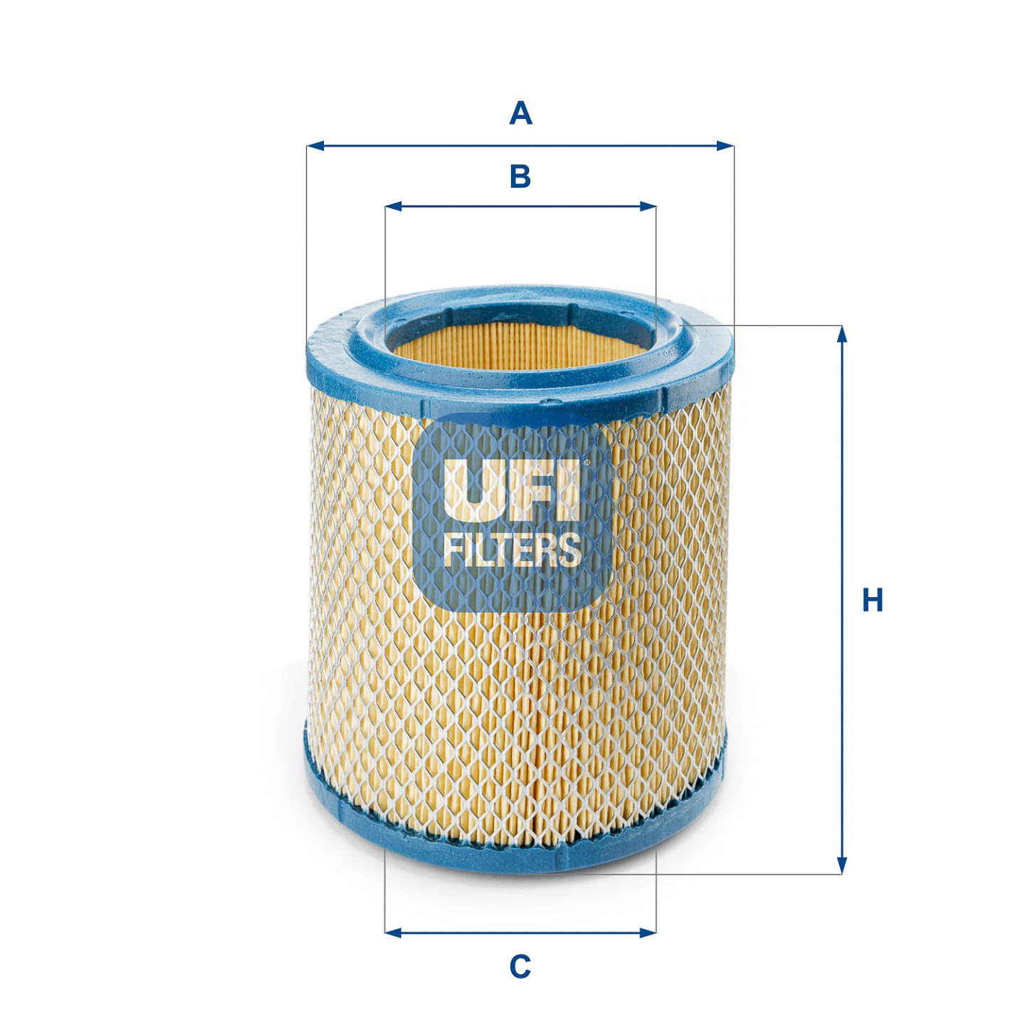 Filtre à air UFI 27.888.00
