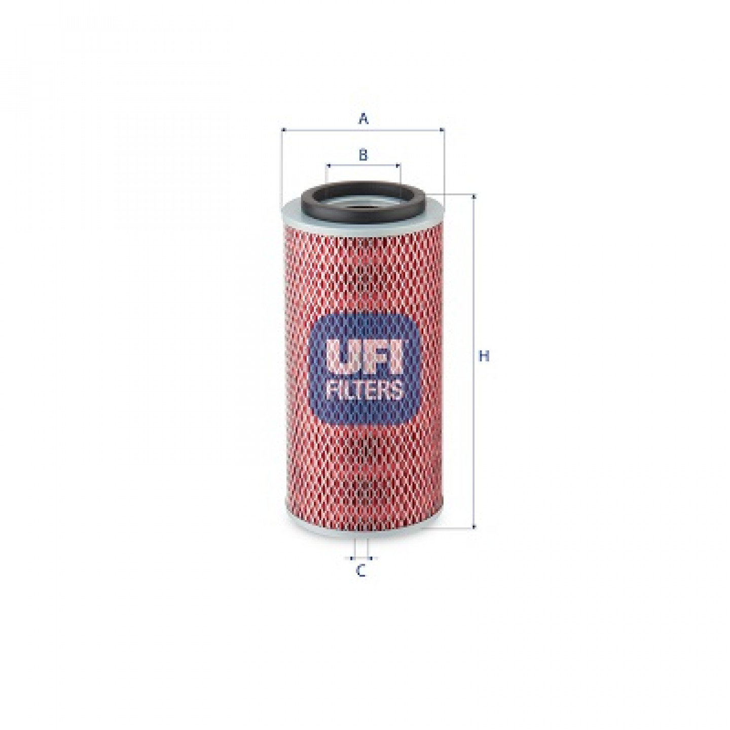 Filtre à air UFI 27.622.00