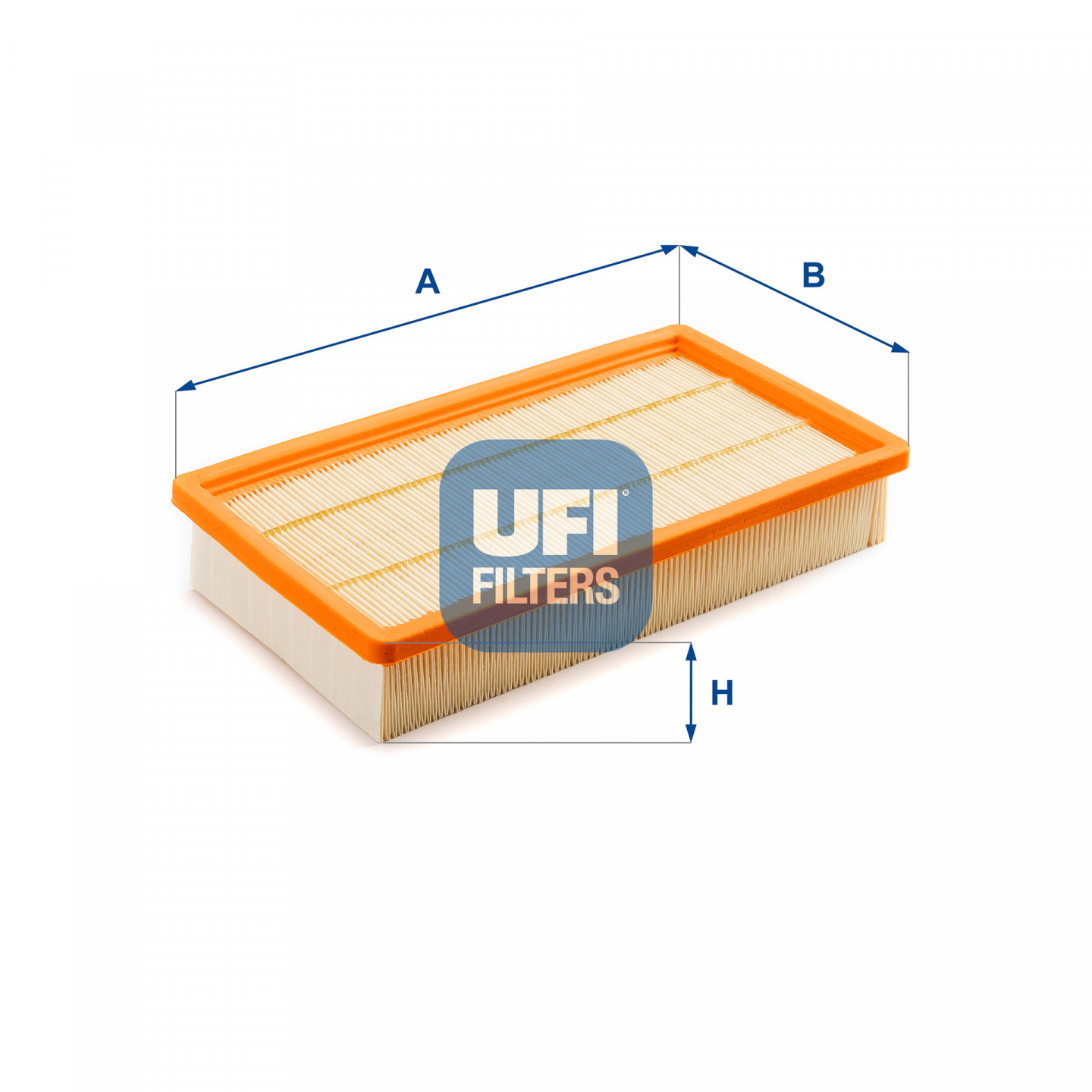 Filtro de ar UFI 30.136.00