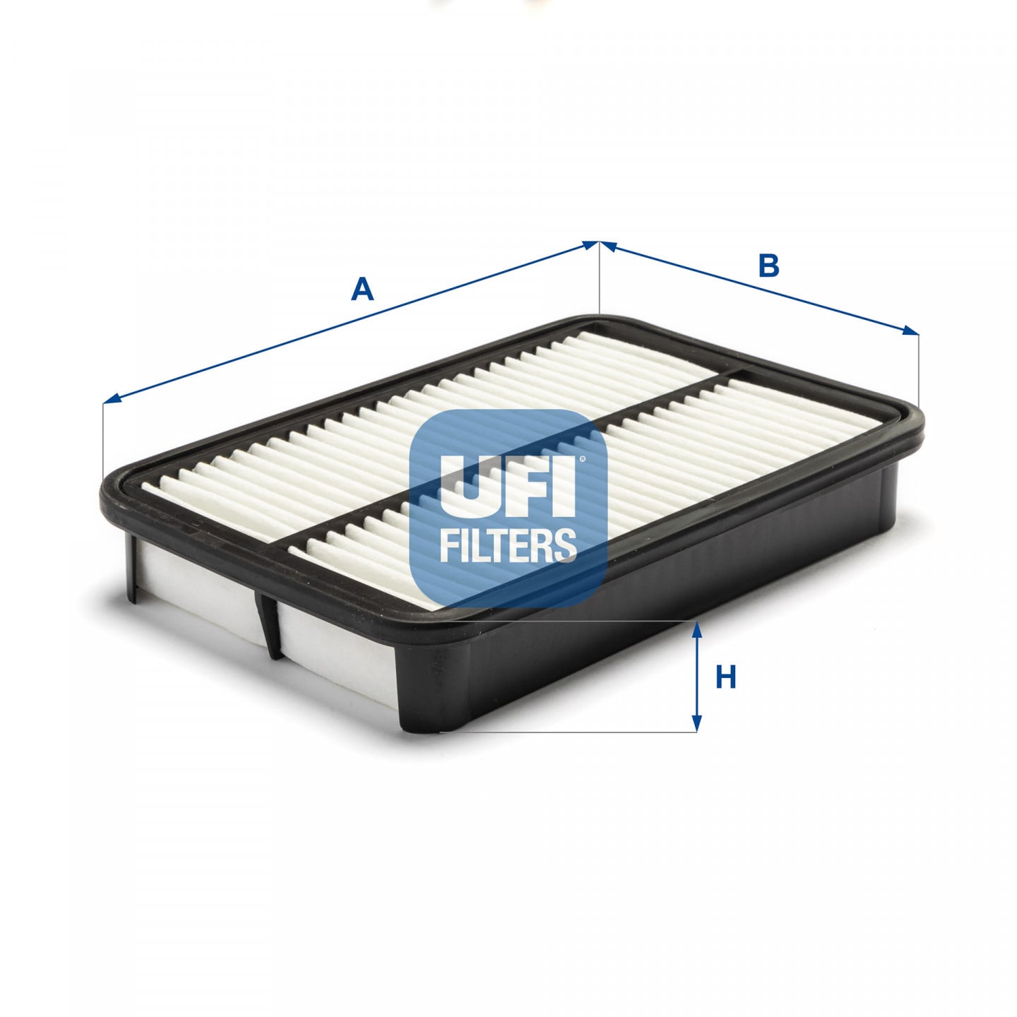 Vzduchový filtr UFI 30.143.00