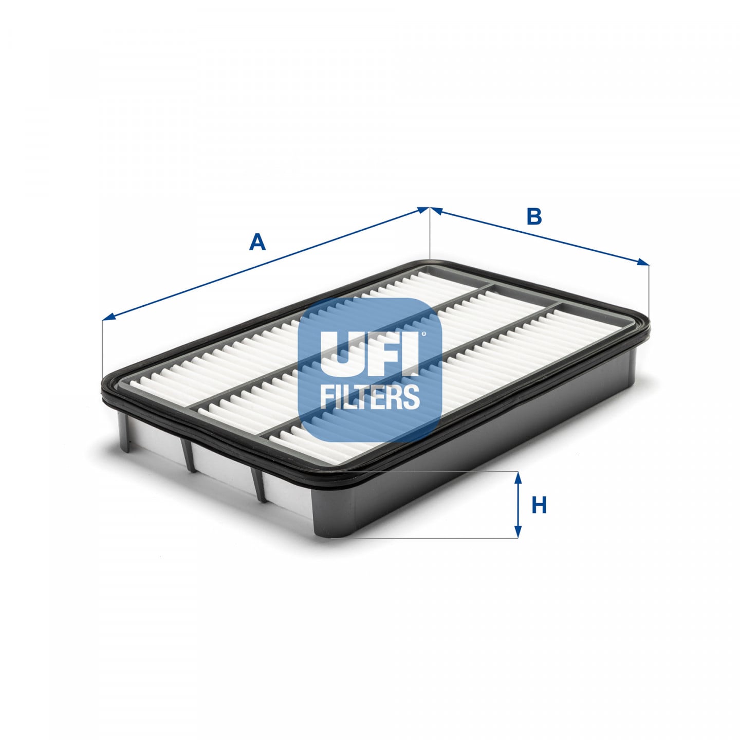 Filtre à air UFI 30.204.00