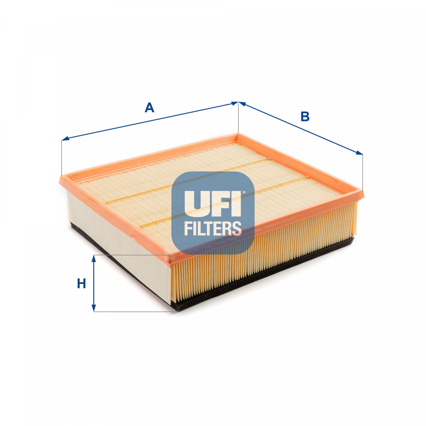 Filtre à air UFI 30.082.00